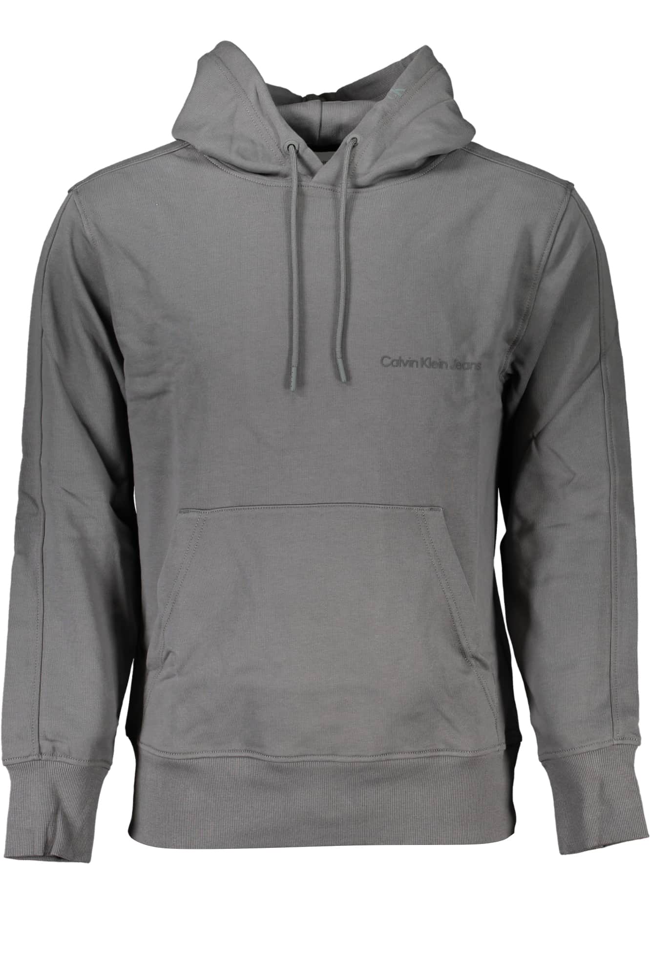Calvin Klein hombre beige sin cremallera sudadera