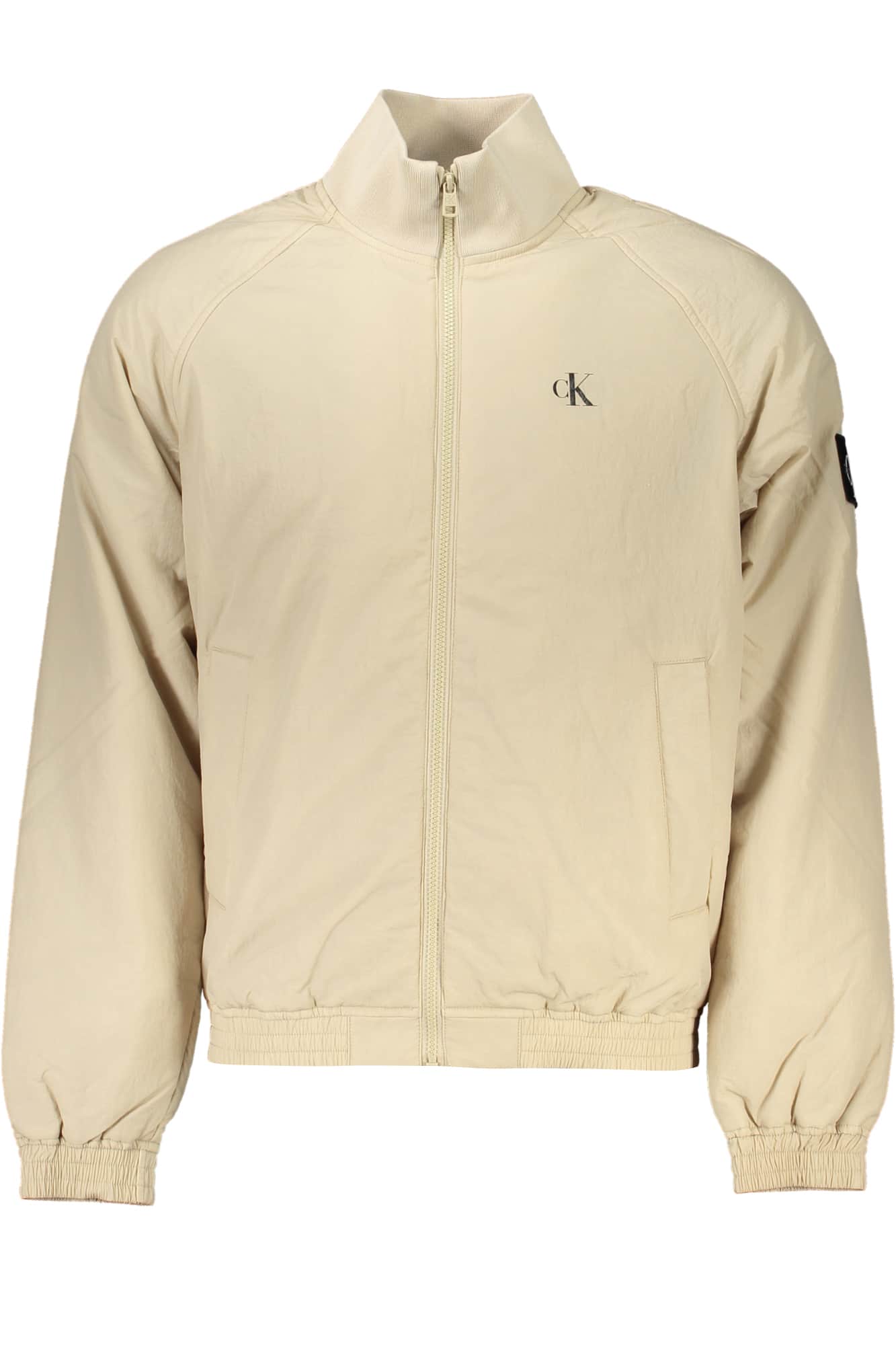 Calvin Klein beige hombre chaqueta