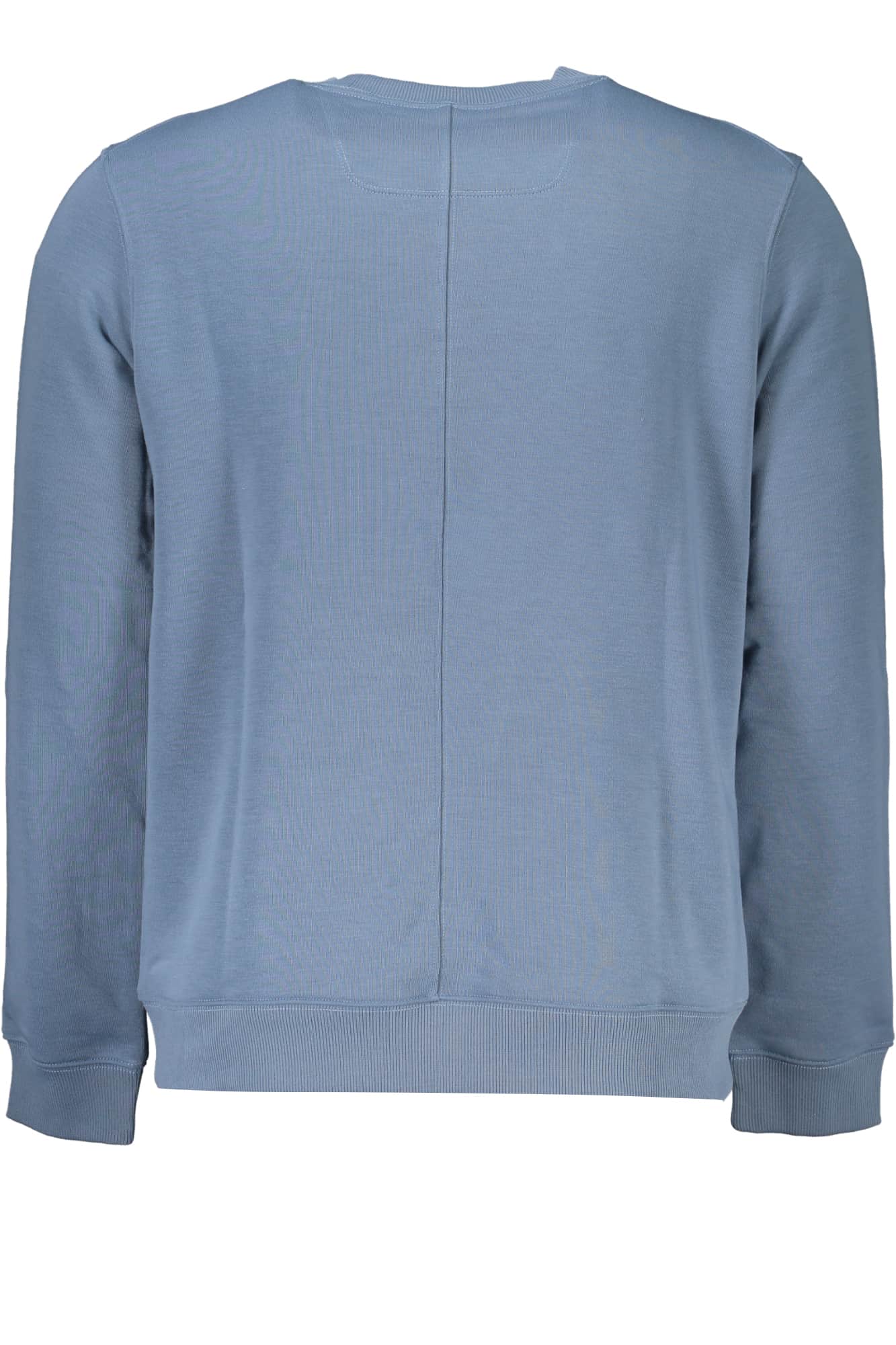 Calvin Klein hombre con cremallera sudadera gris
