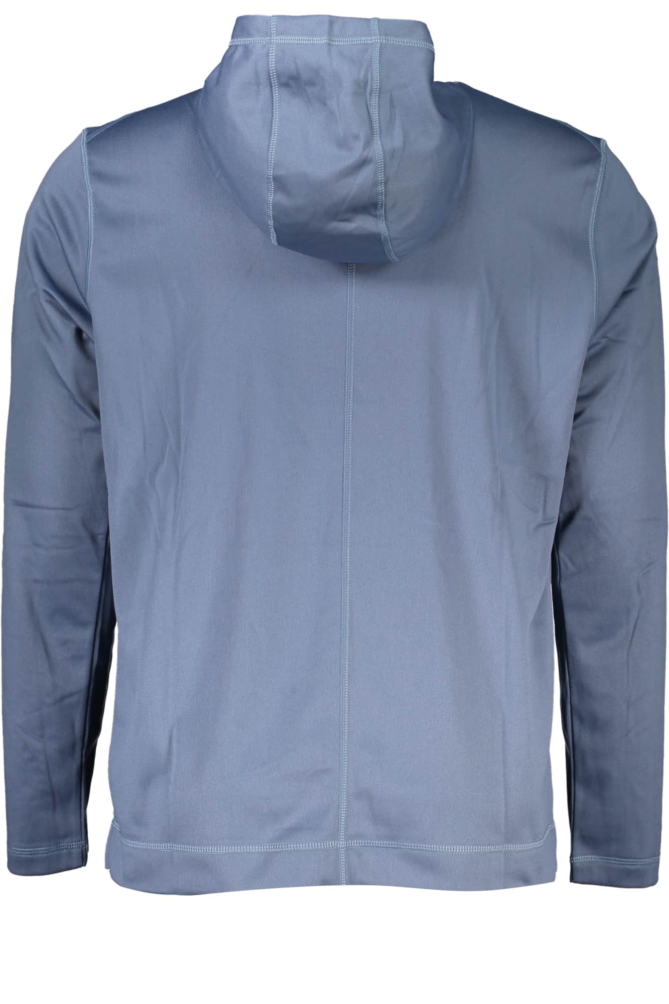Calvin Klein hombre azul sin cremallera sudadera
