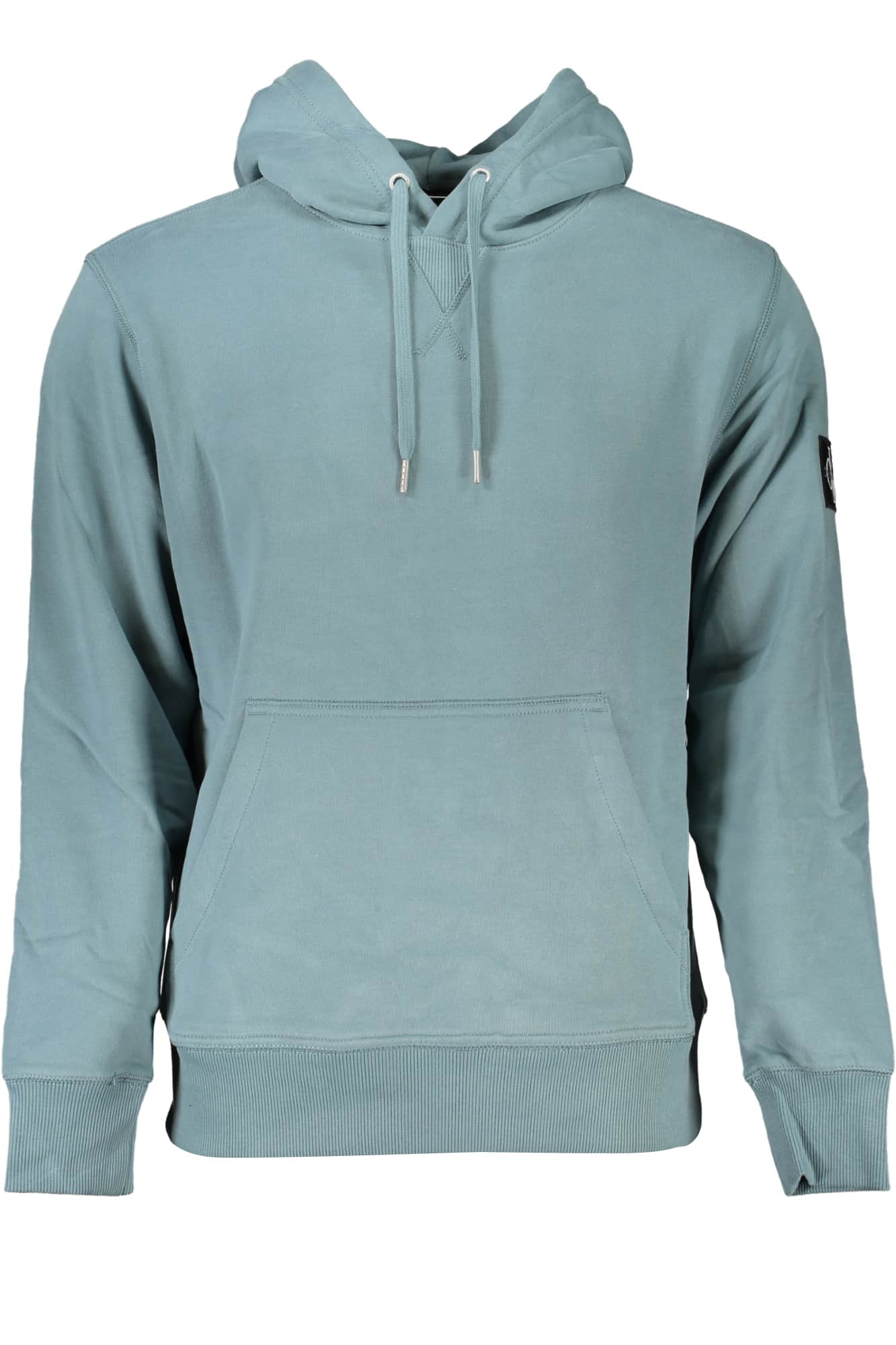Calvin Klein sudadera sin cremallera hombre azul