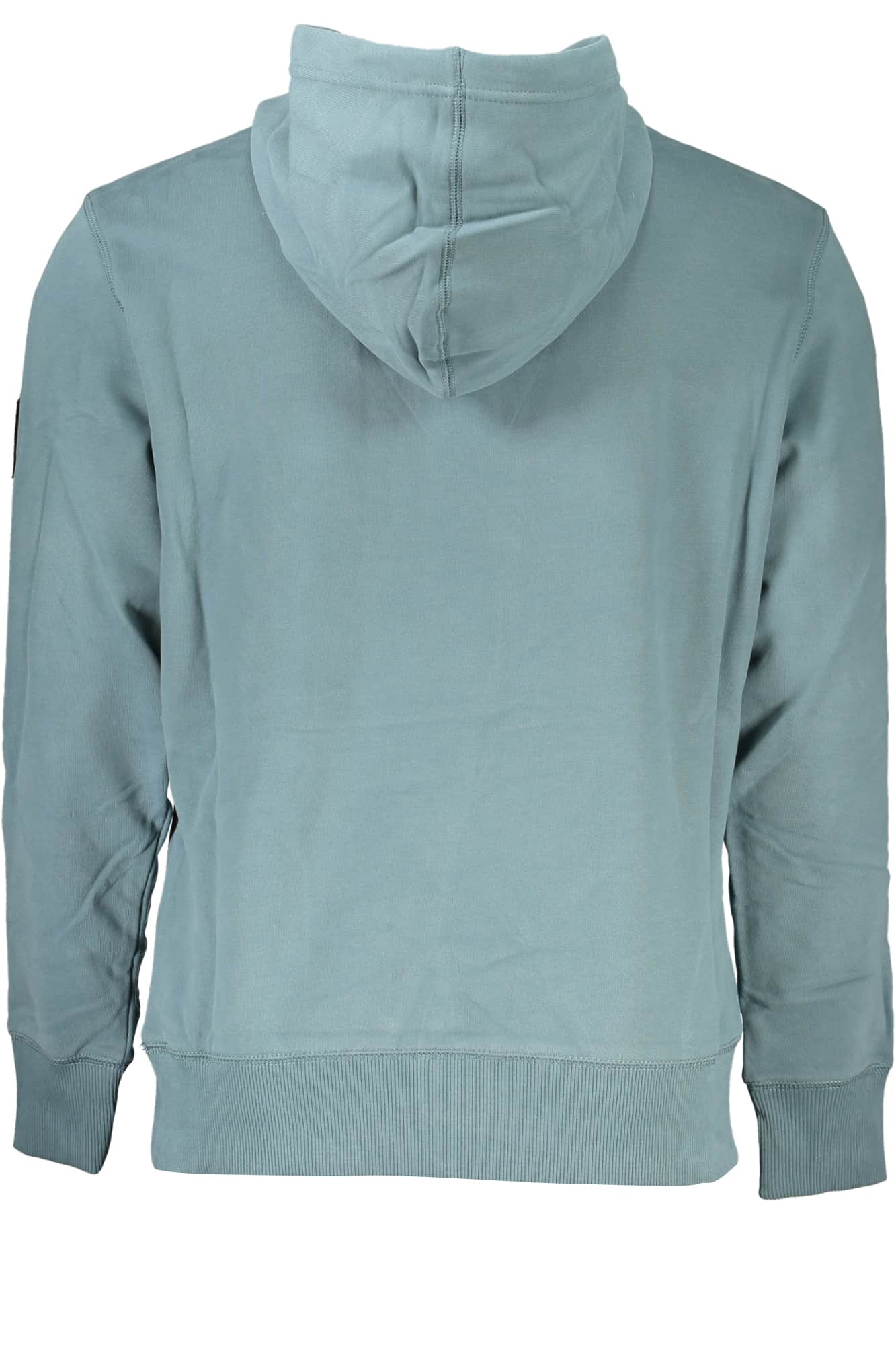 Calvin Klein sudadera sin cremallera hombre azul