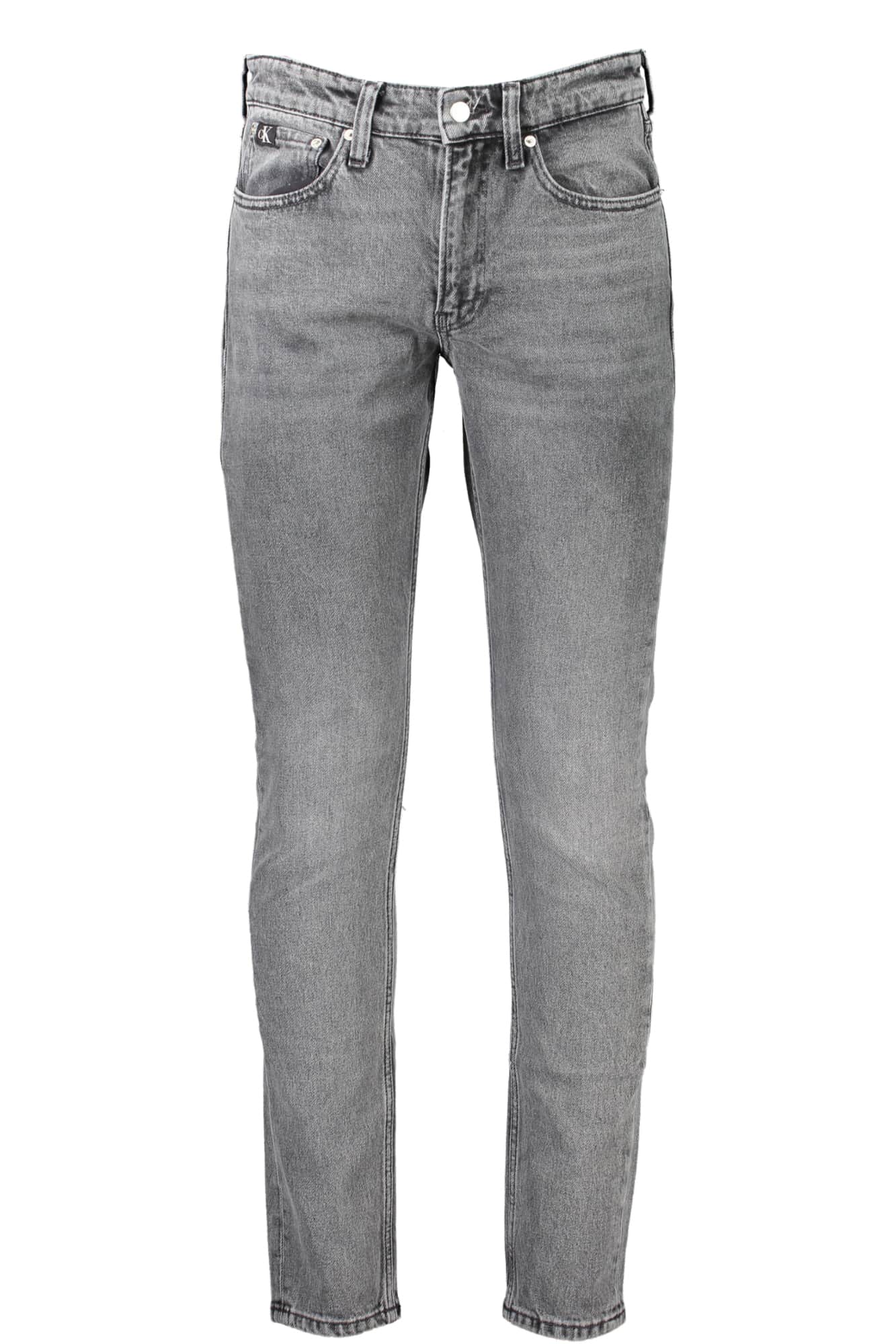 Calvin Klein hombre gris denim vaqueros