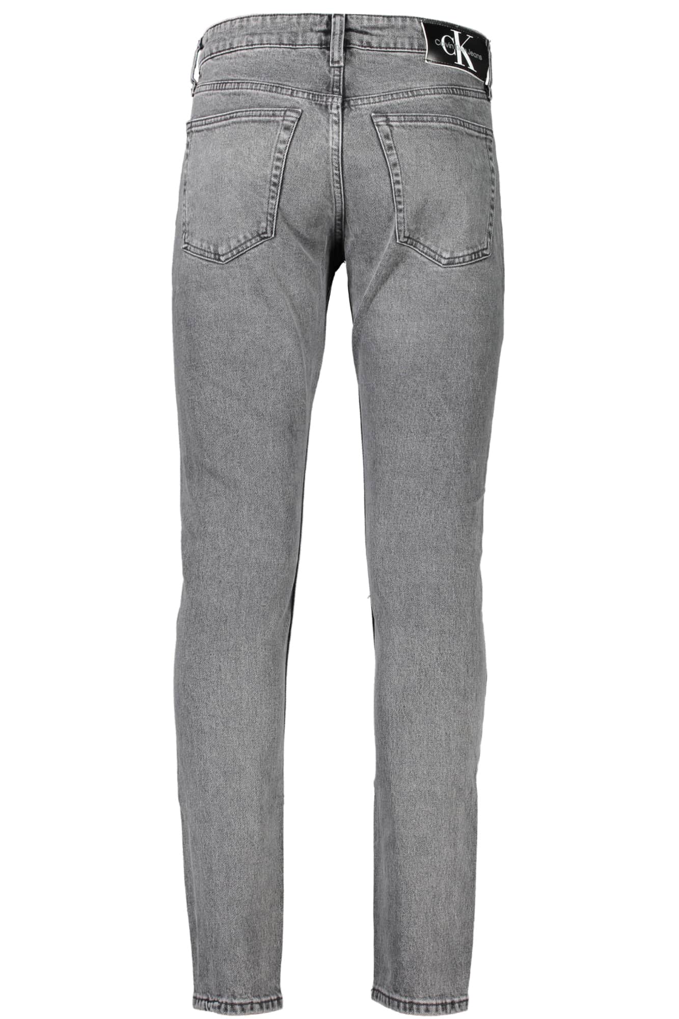Calvin Klein hombre gris denim vaqueros