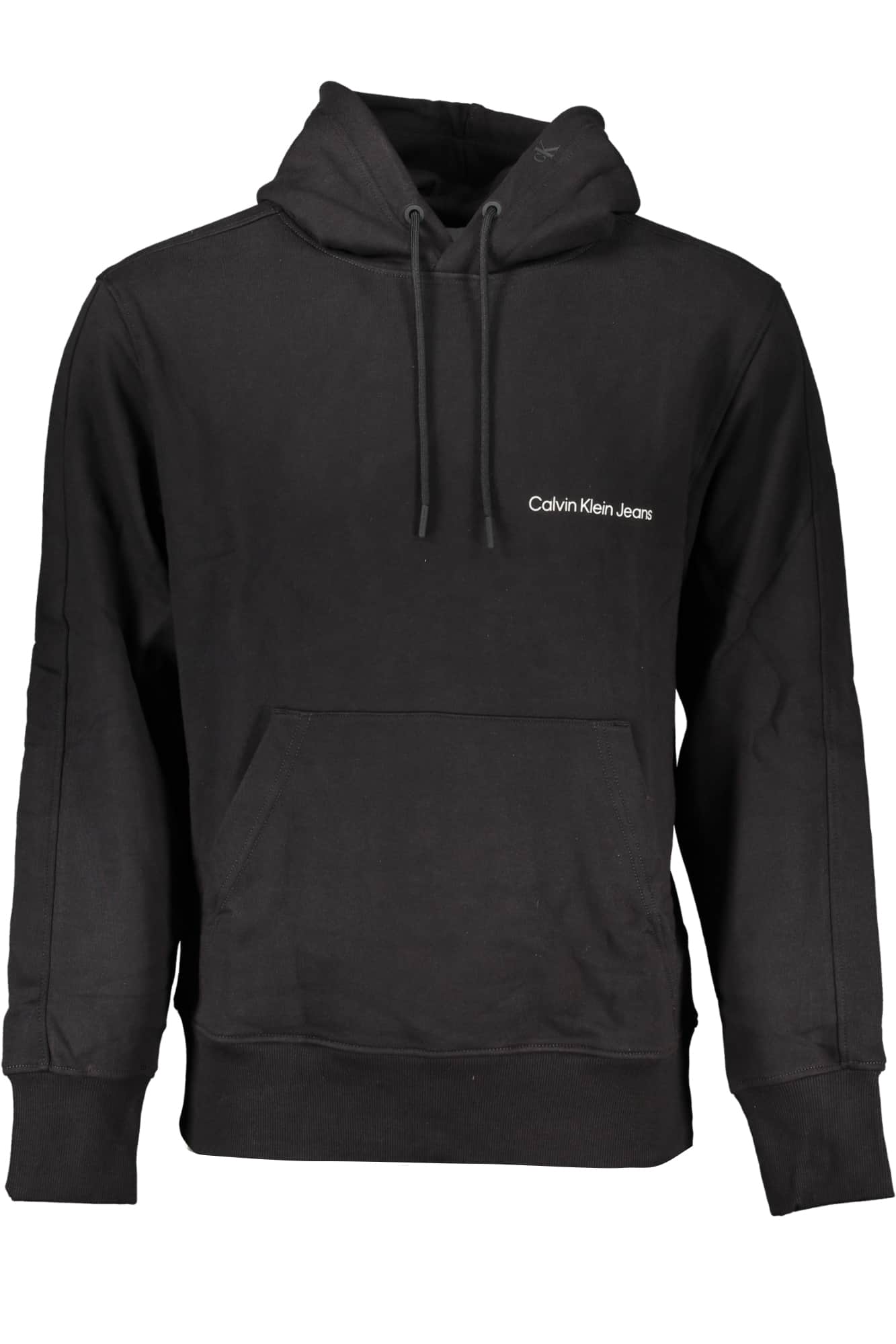Calvin Klein hombre beige sin cremallera sudadera