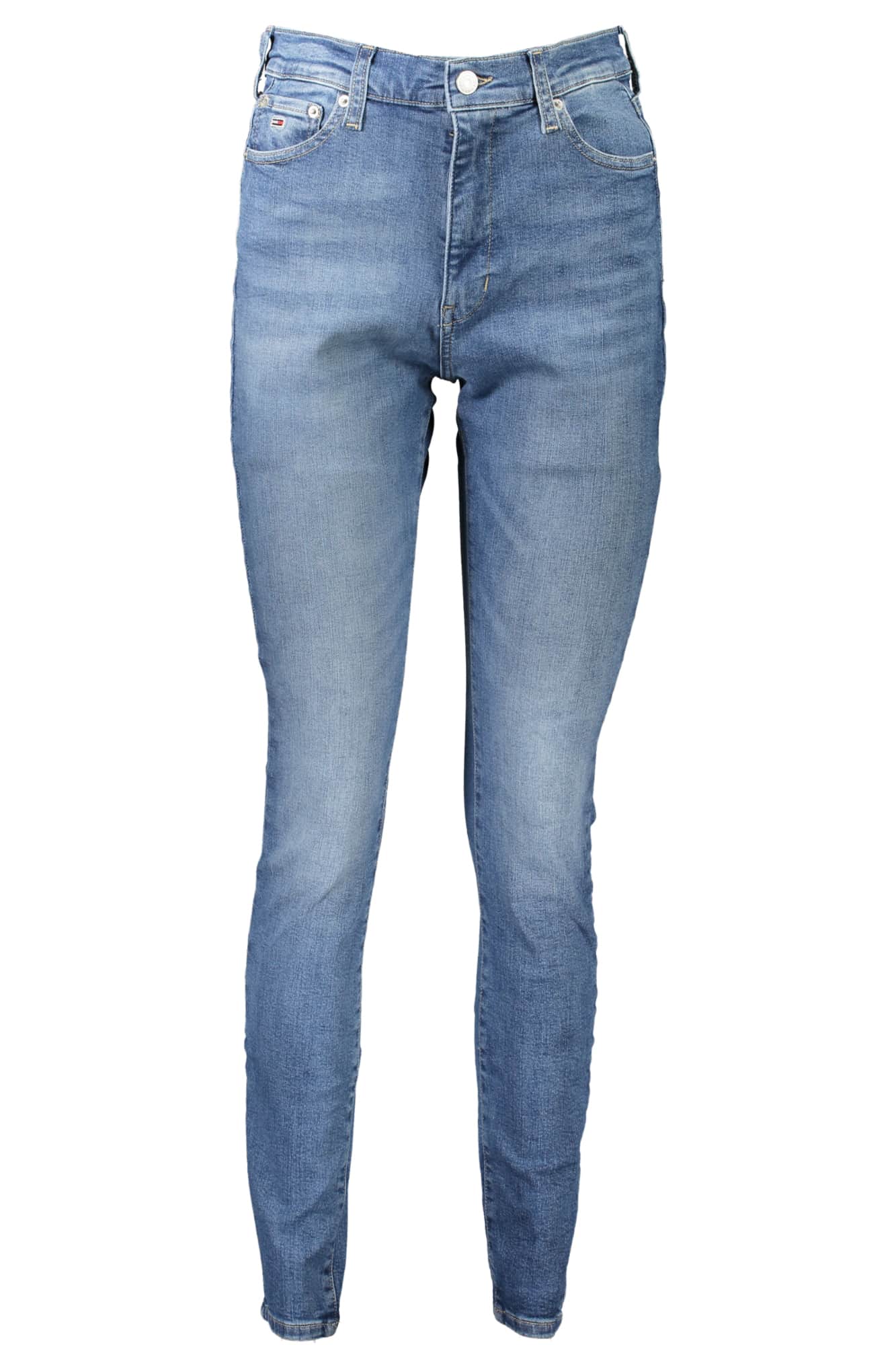 Tommy Hilfiger mujer denim vaqueros azul