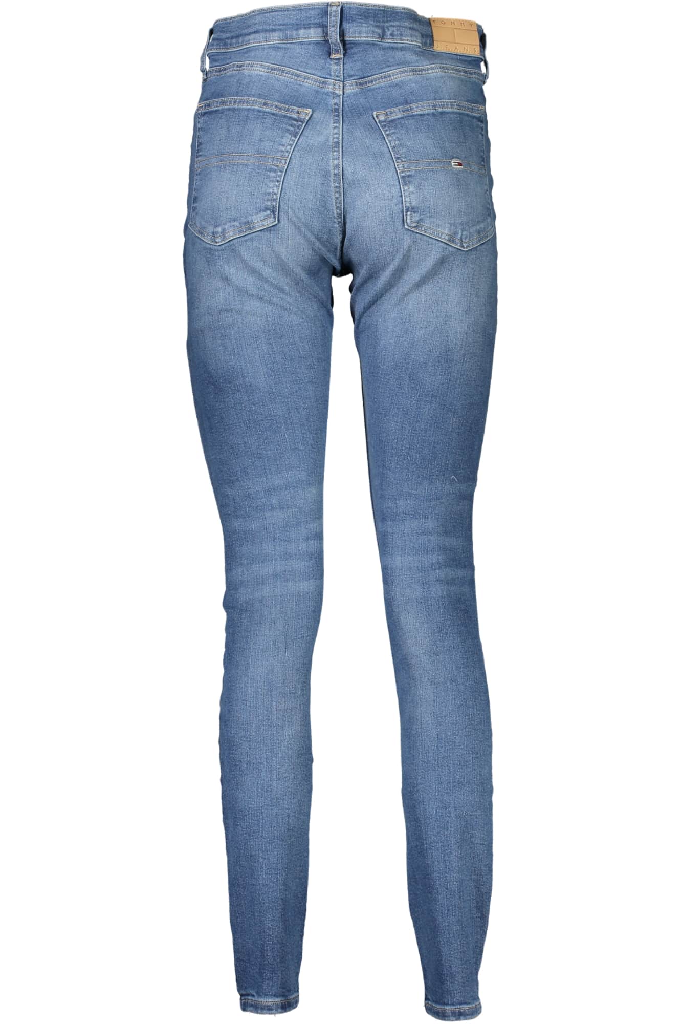 Tommy Hilfiger mujer denim vaqueros azul