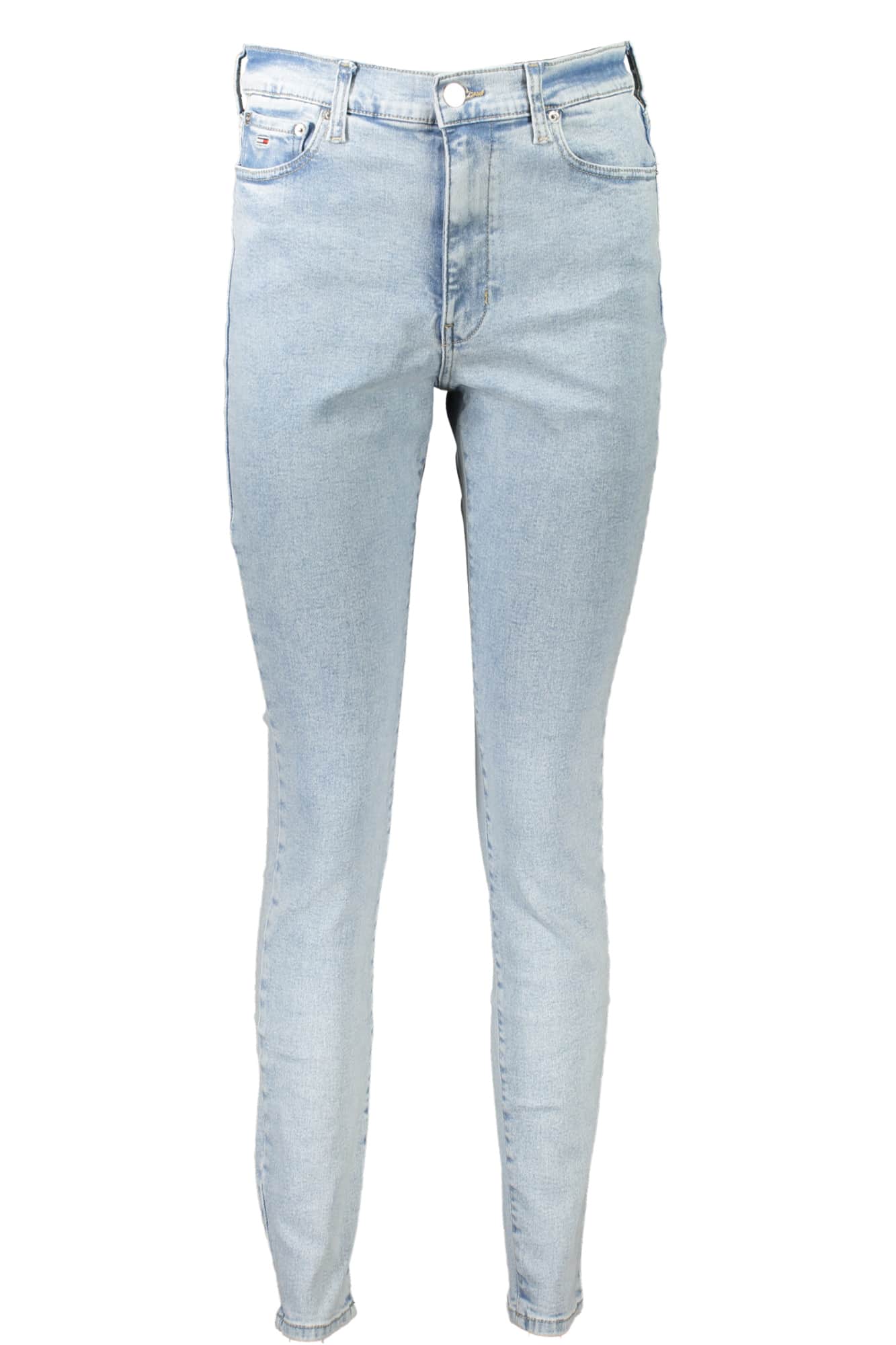 Tommy Hilfiger mujer denim vaqueros azul