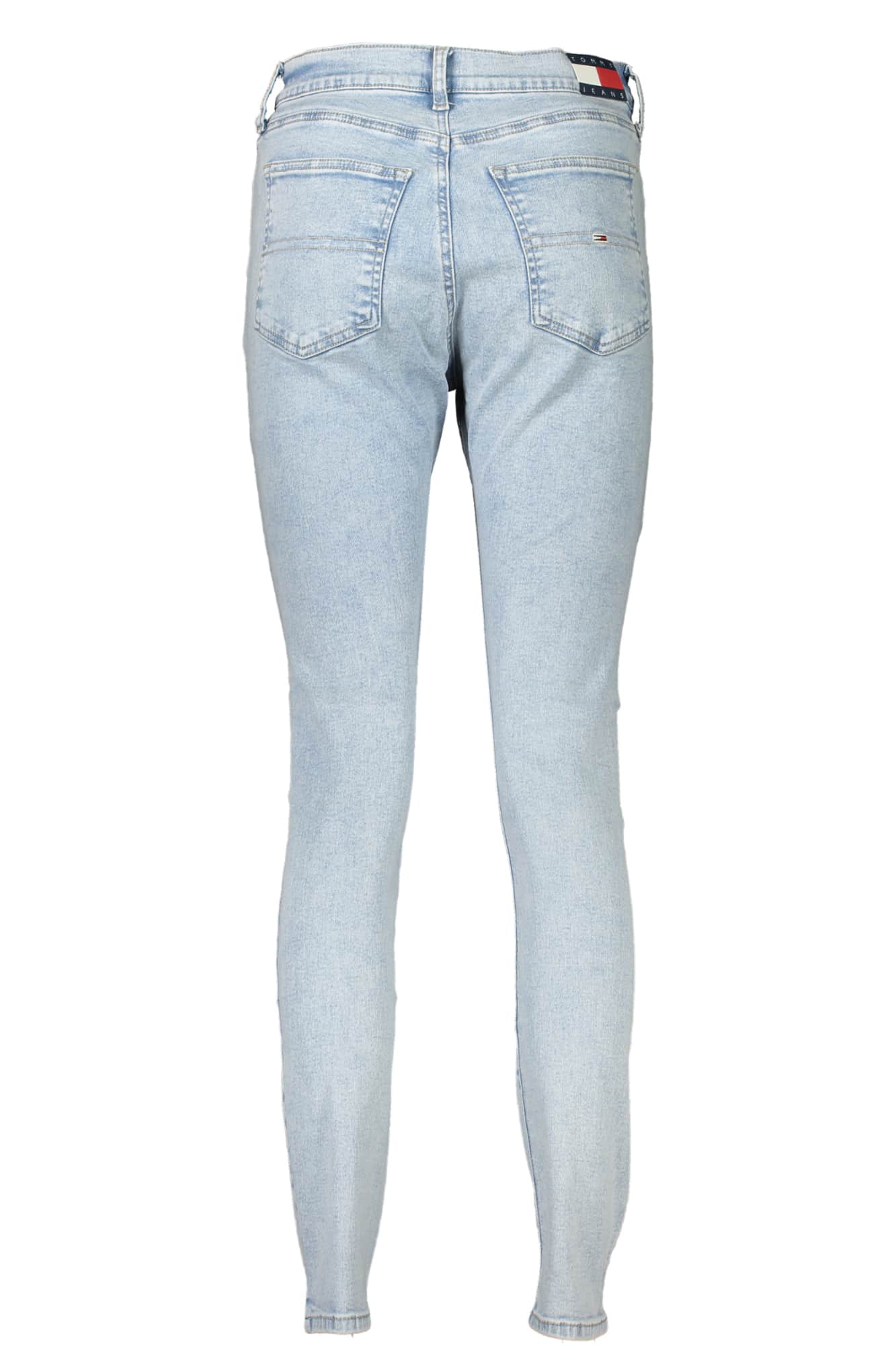 Tommy Hilfiger mujer denim vaqueros azul