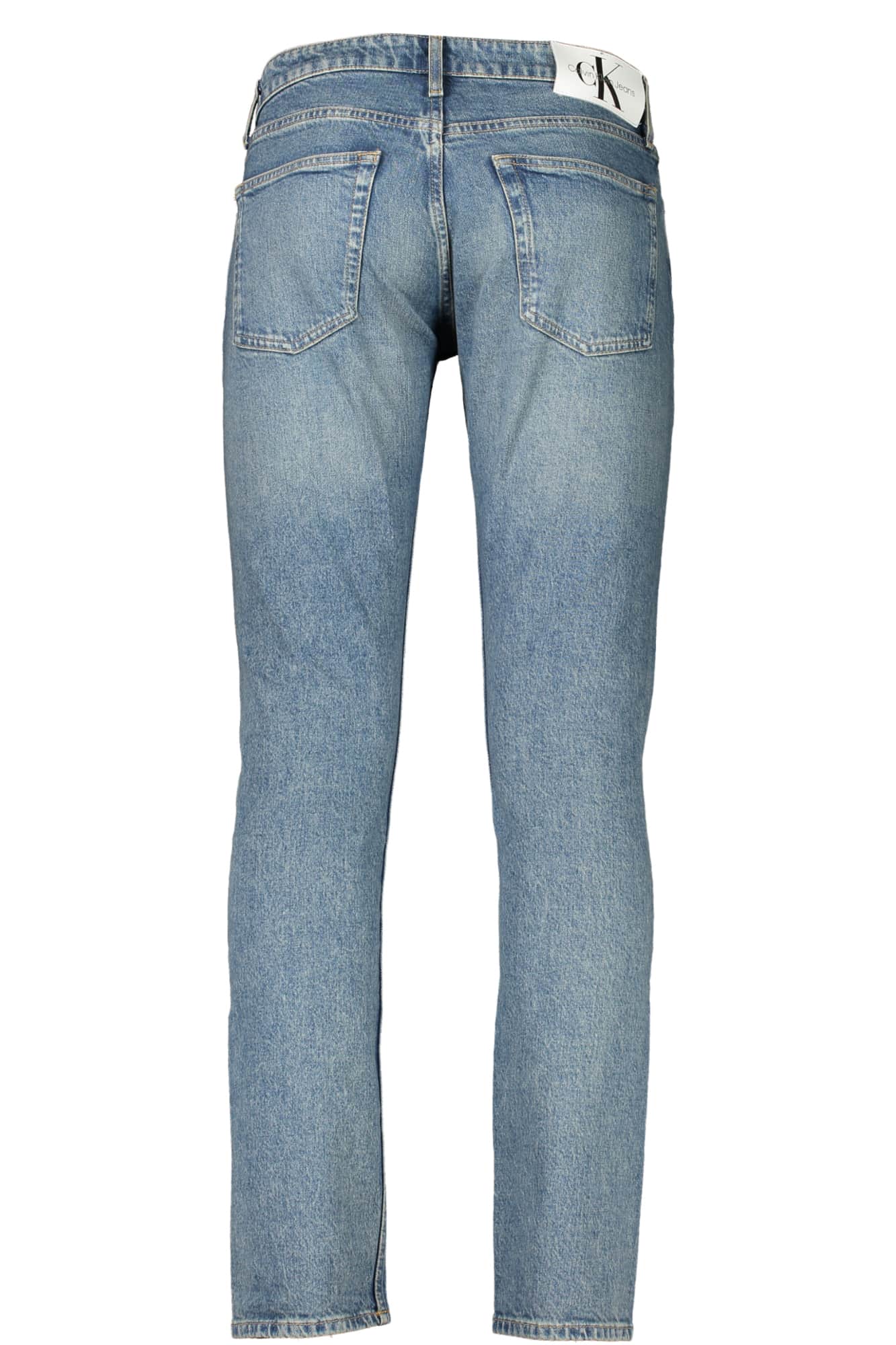Calvin Klein hombre denim vaqueros azul