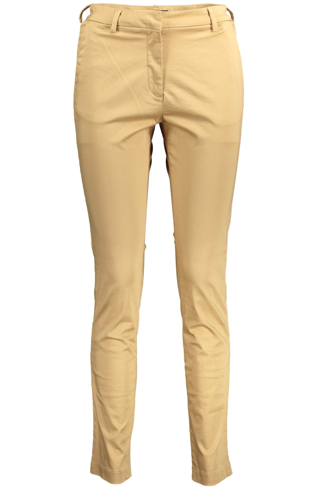 Gant mujer beige pantalón