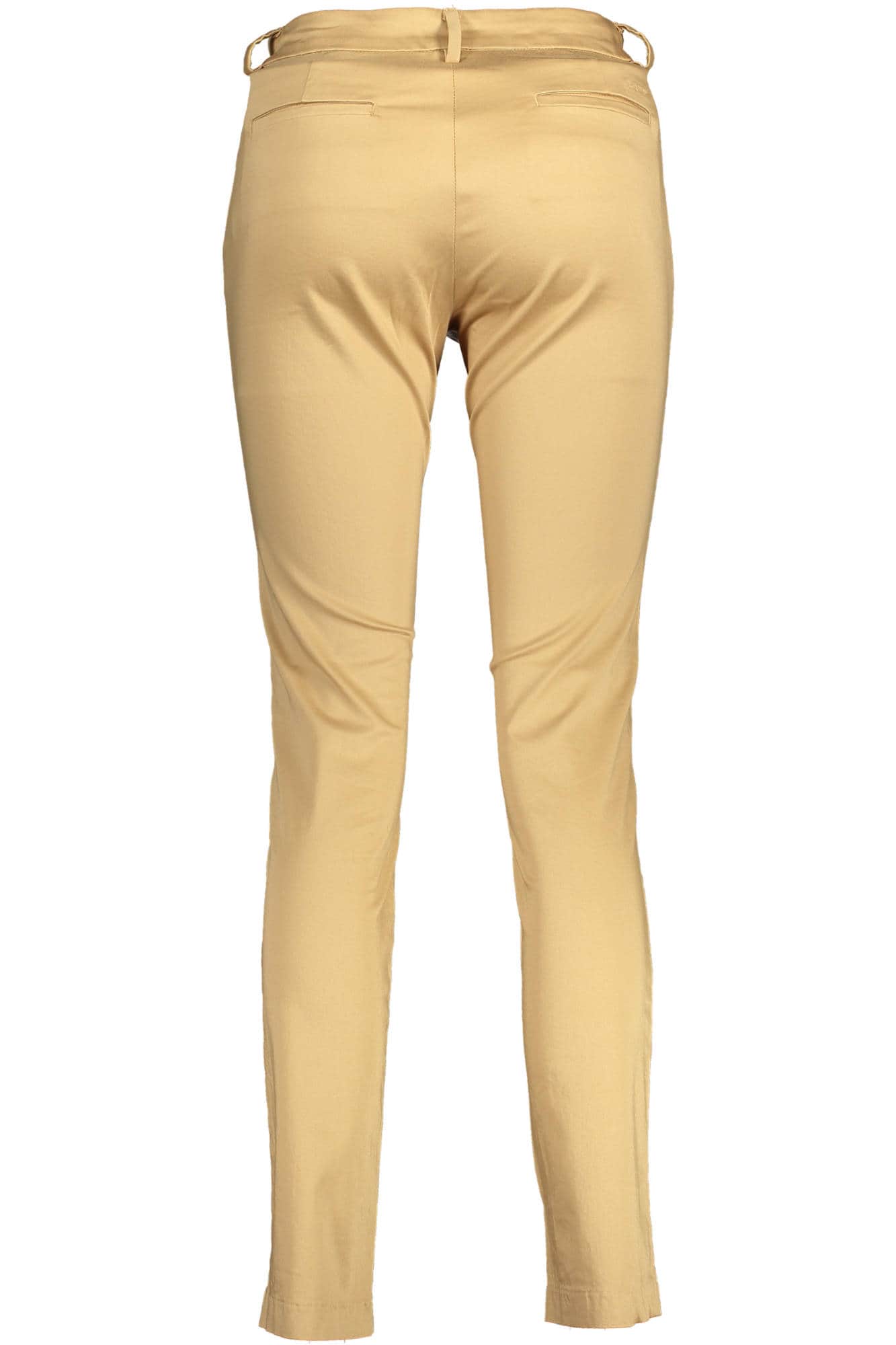 Gant mujer beige pantalón