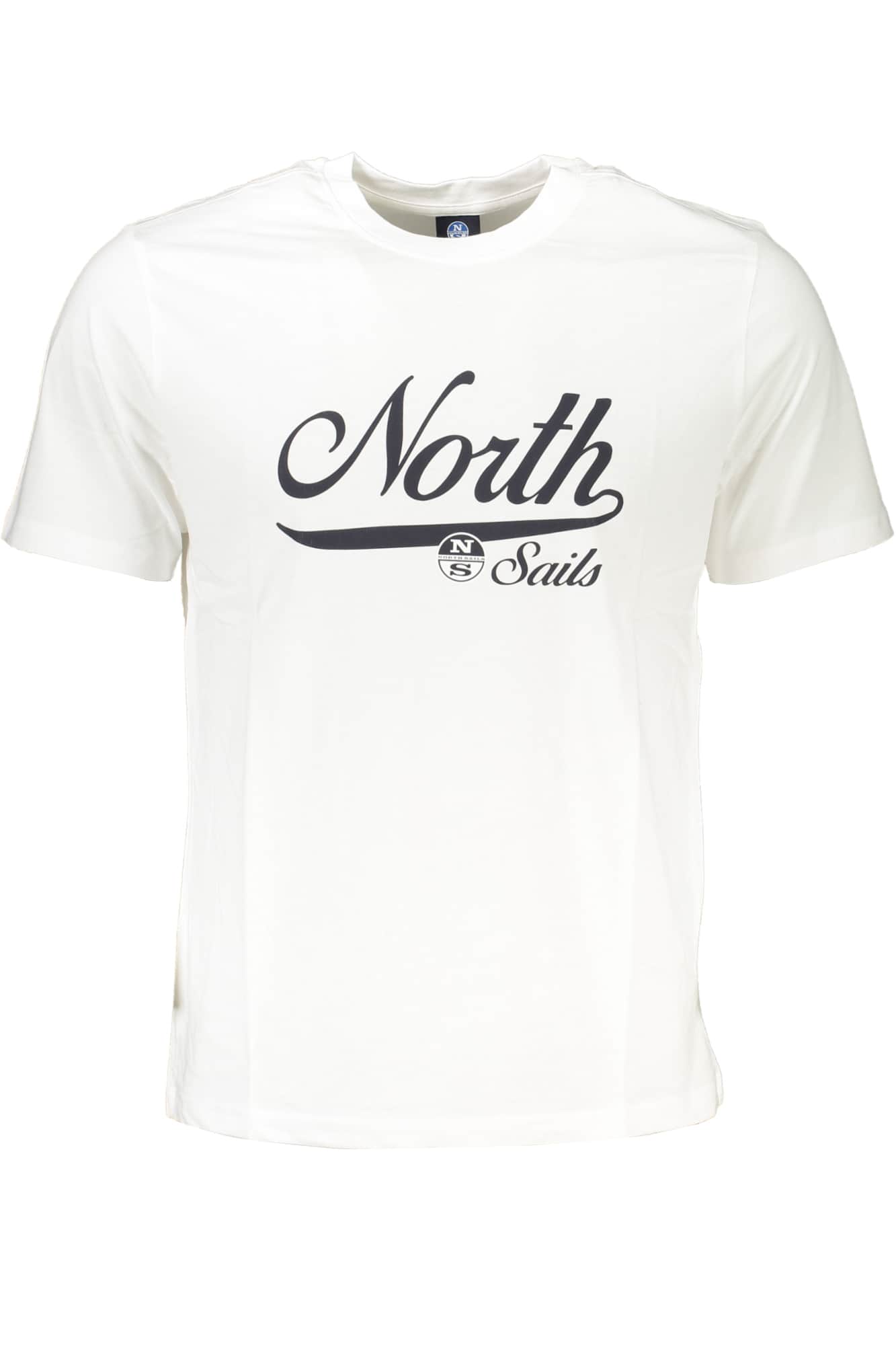 North Sails hombre manga corta t-camisa rojo