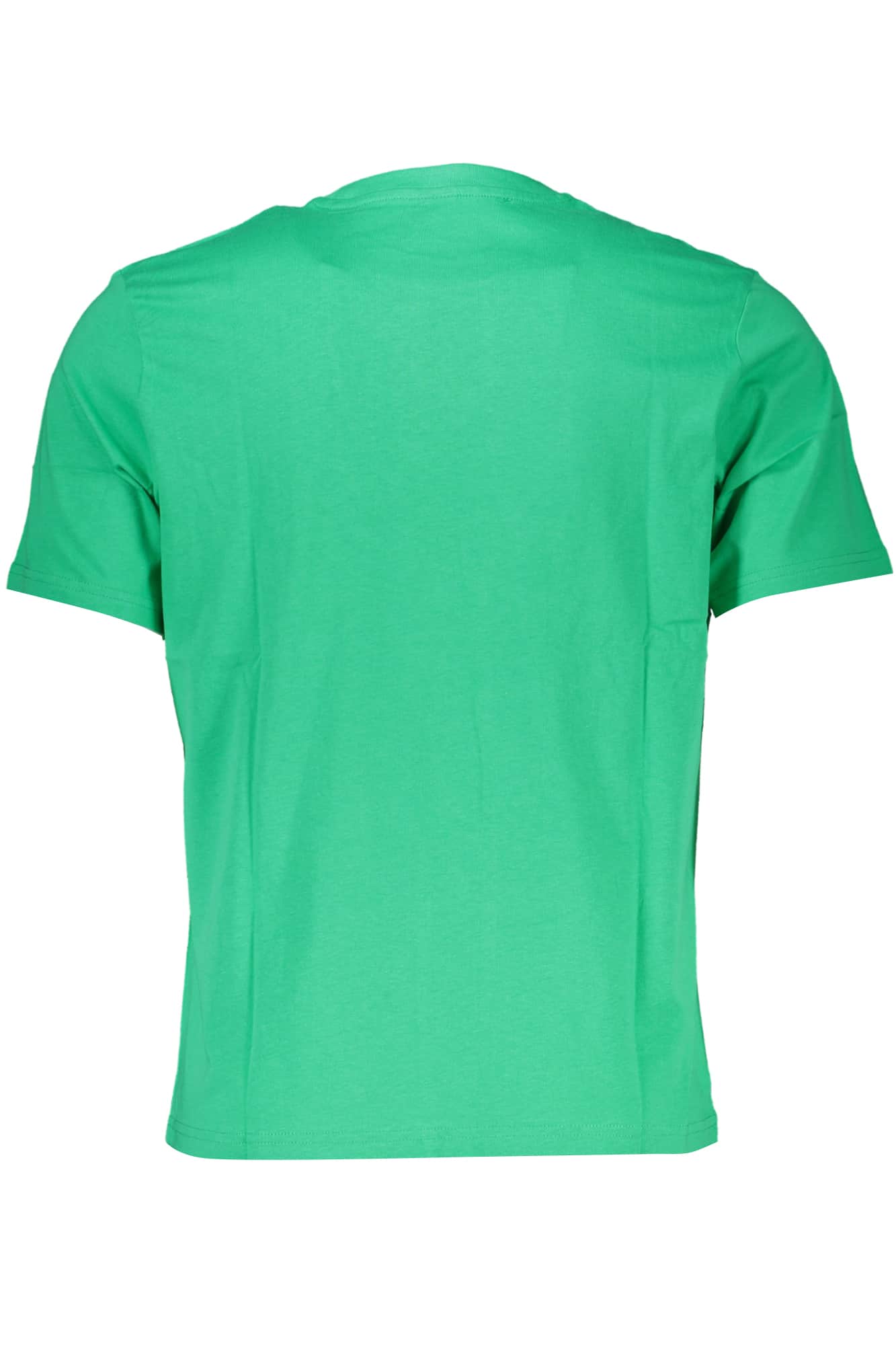 North Sails hombre manga corta t-camisa blanco