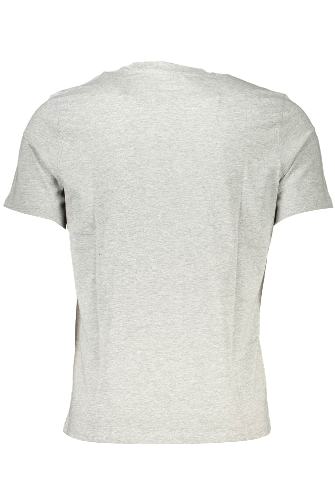 North Sails hombre manga corta t-camisa rojo