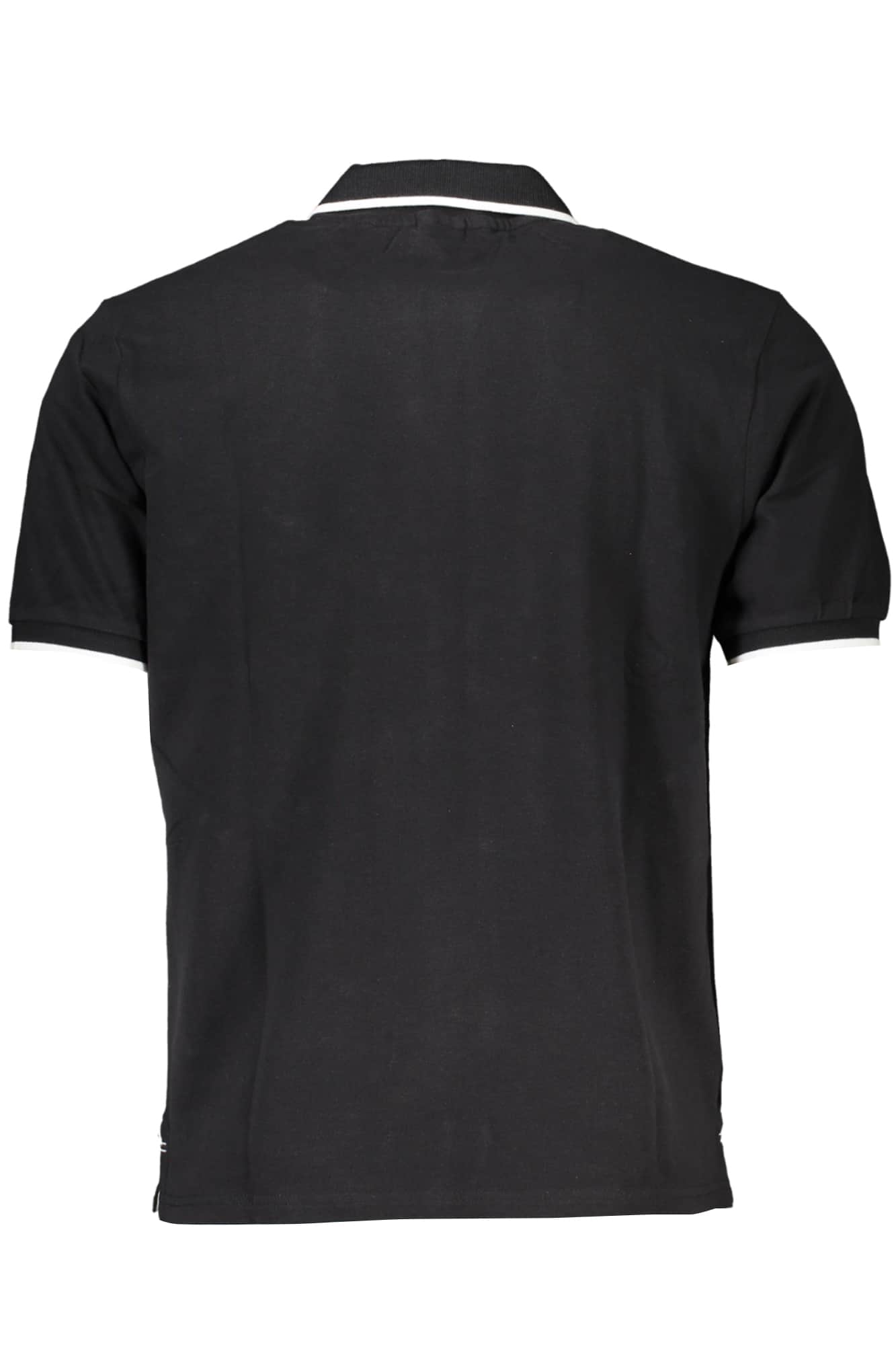 North Sails verde hombre manga corta polo