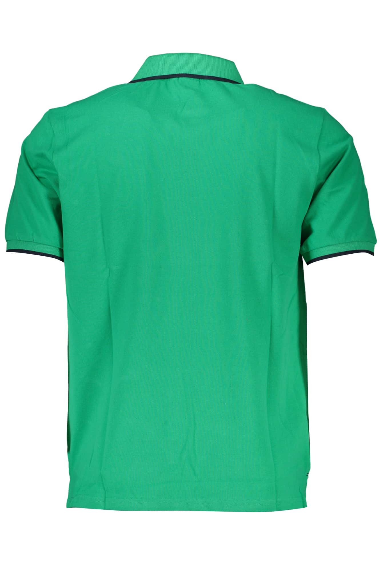 North Sails hombre manga corta polo azul
