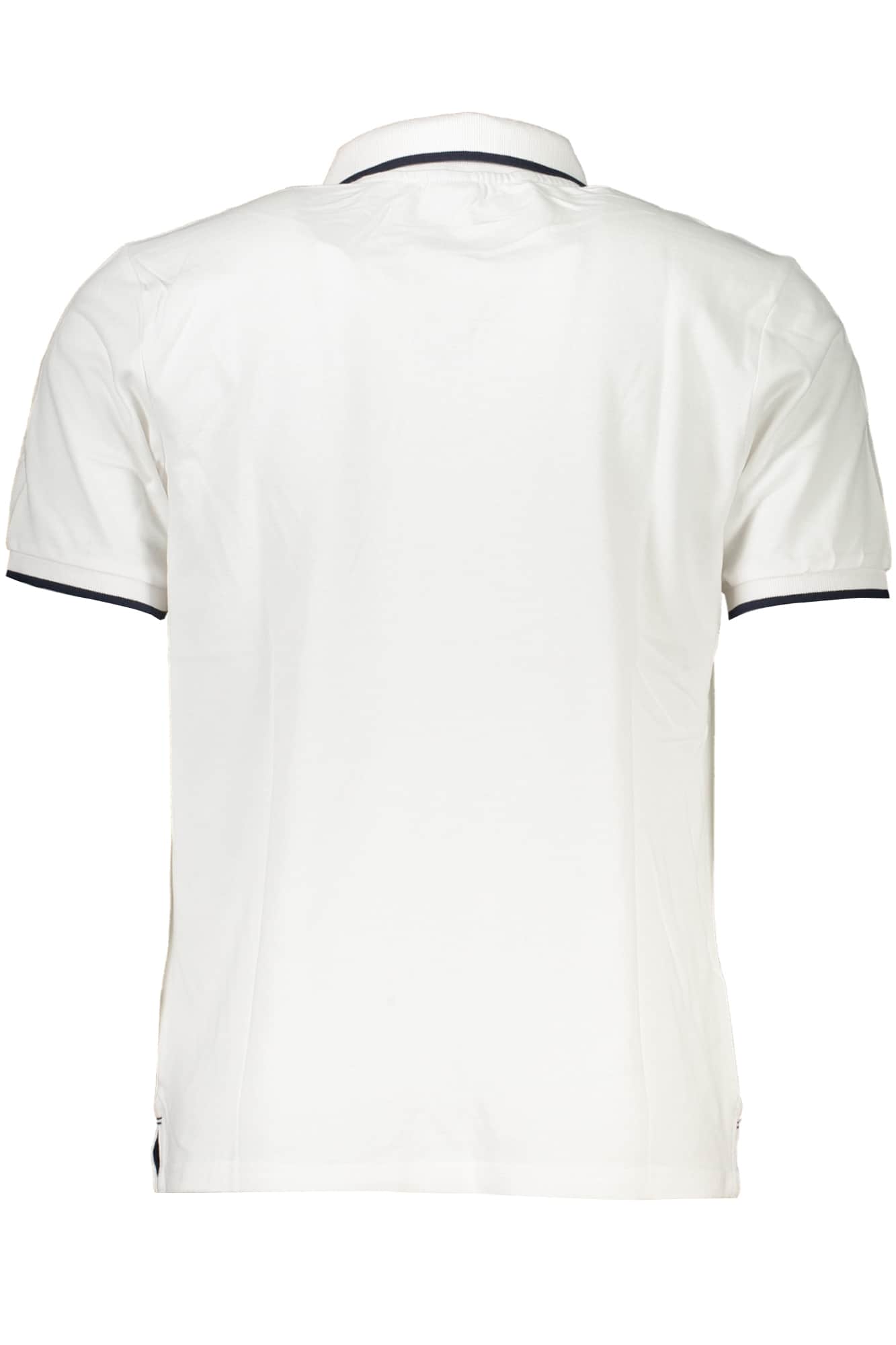 North Sails verde hombre manga corta polo