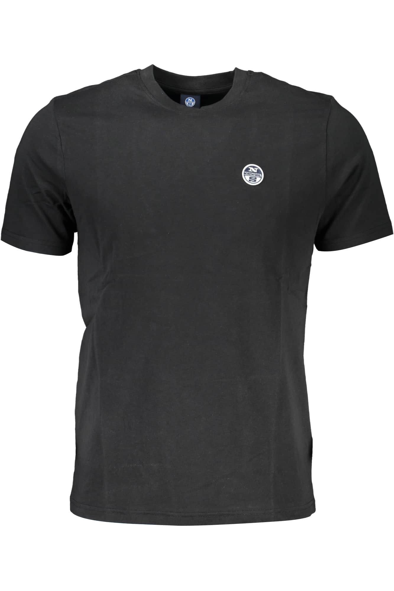 North Sails hombre manga corta t-camisa azul