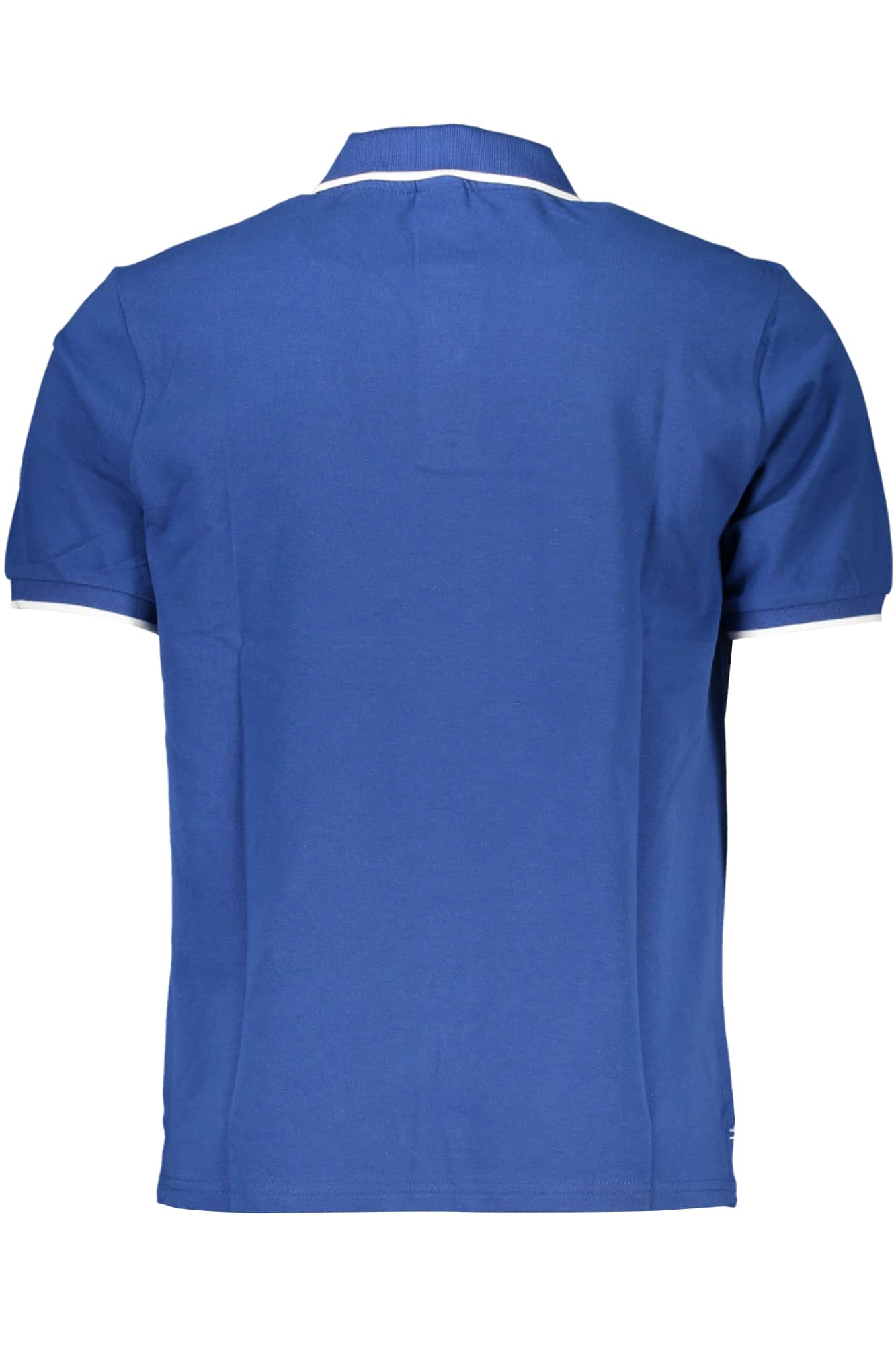 North Sails verde hombre manga corta polo
