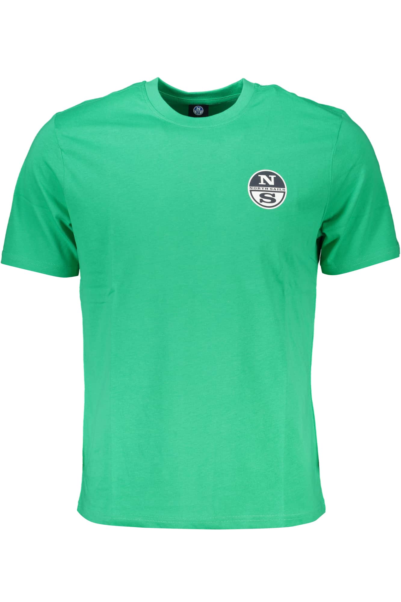 North Sails hombre manga corta t-camisa rojo