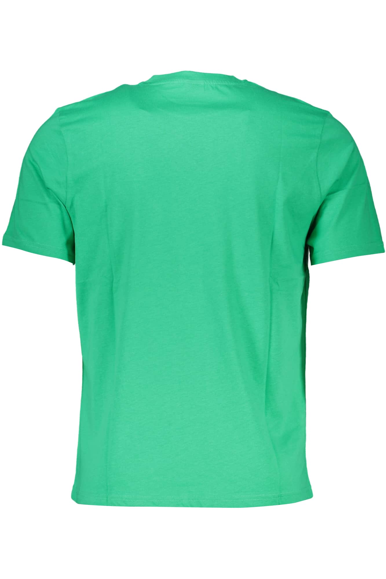 North Sails hombre manga corta t-camisa rojo
