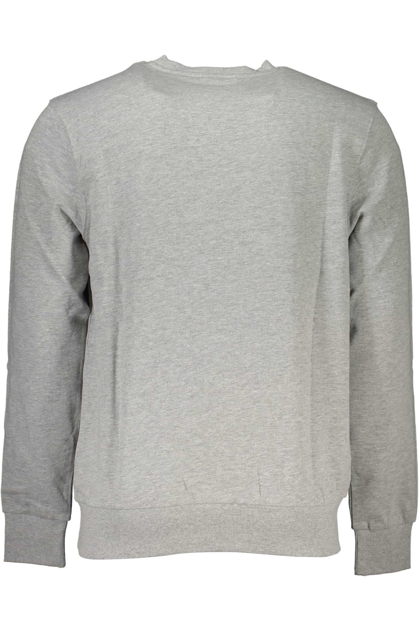 North Sails verde hombre sin cremallera sudadera