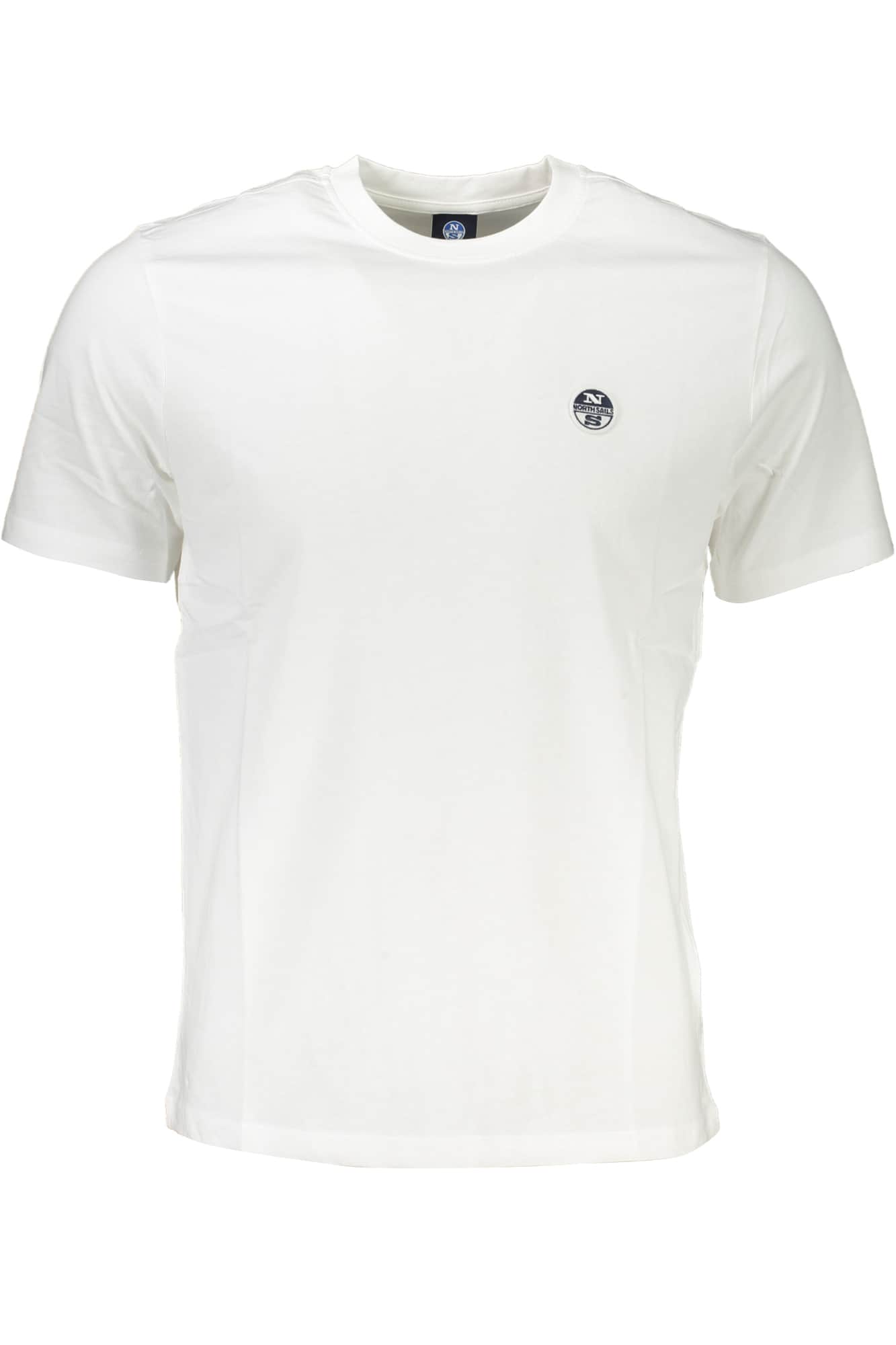 North Sails hombre manga corta t-camisa azul