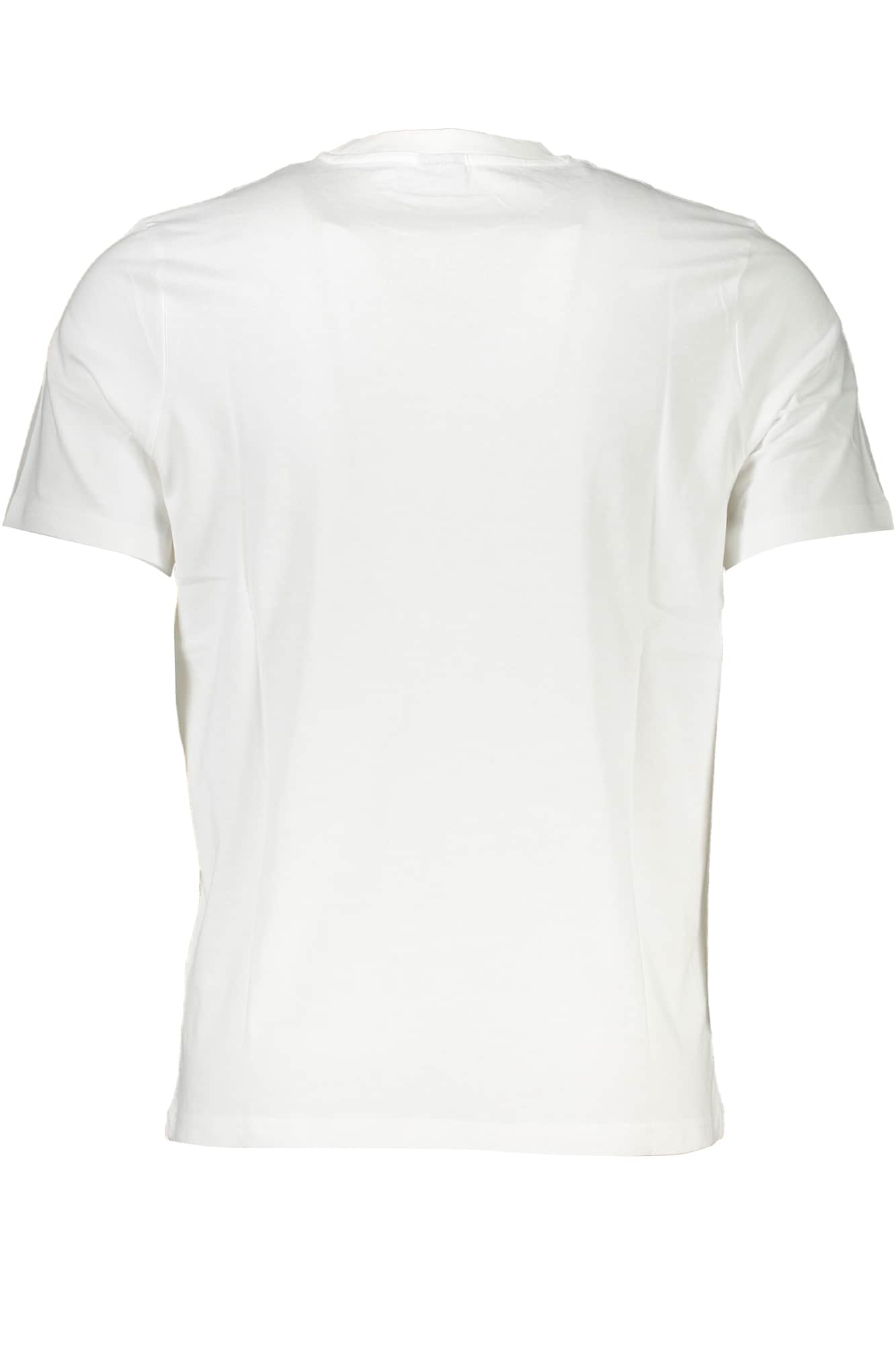 North Sails hombre manga corta t-camisa azul