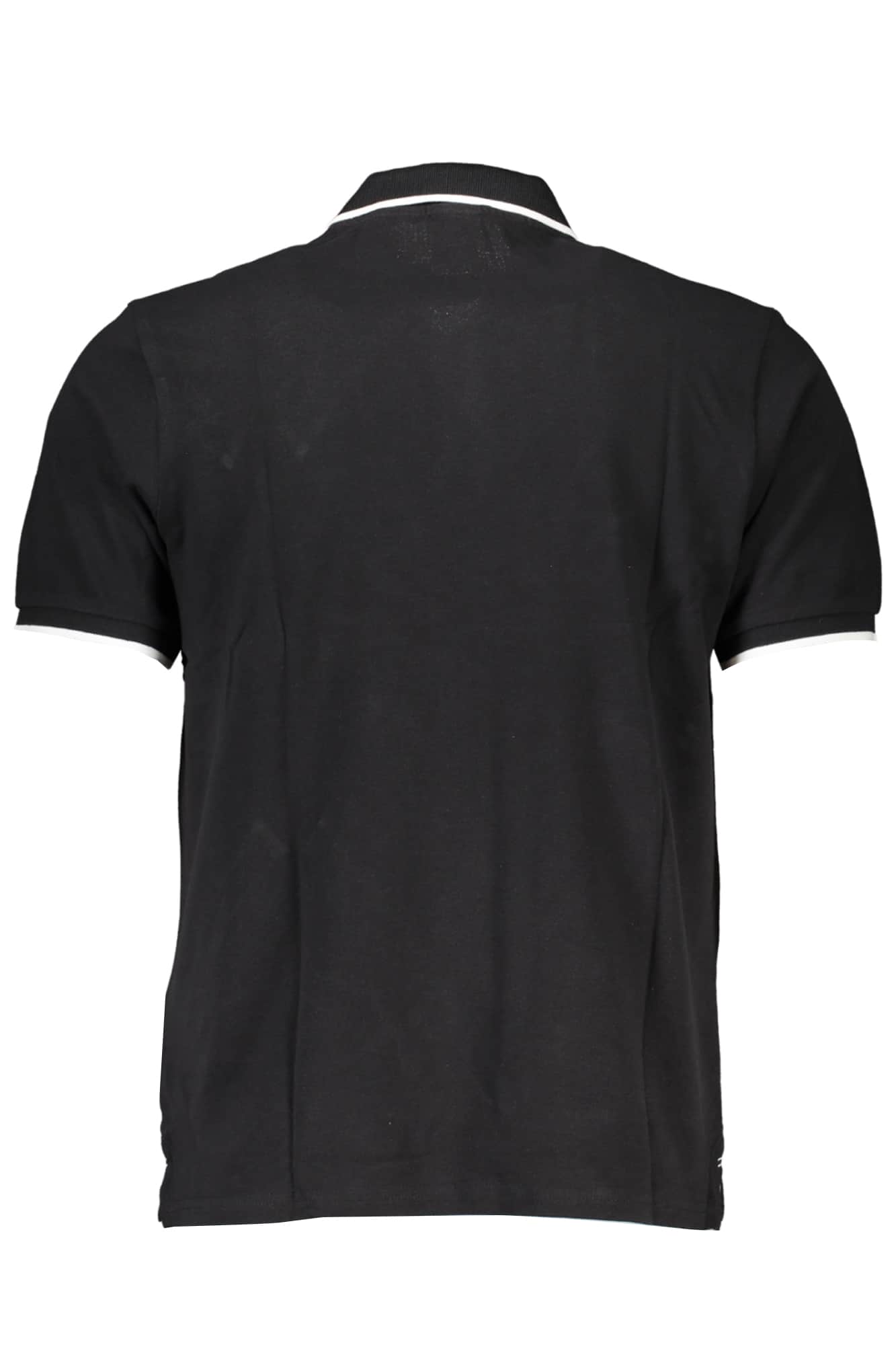 North Sails verde hombre manga corta polo