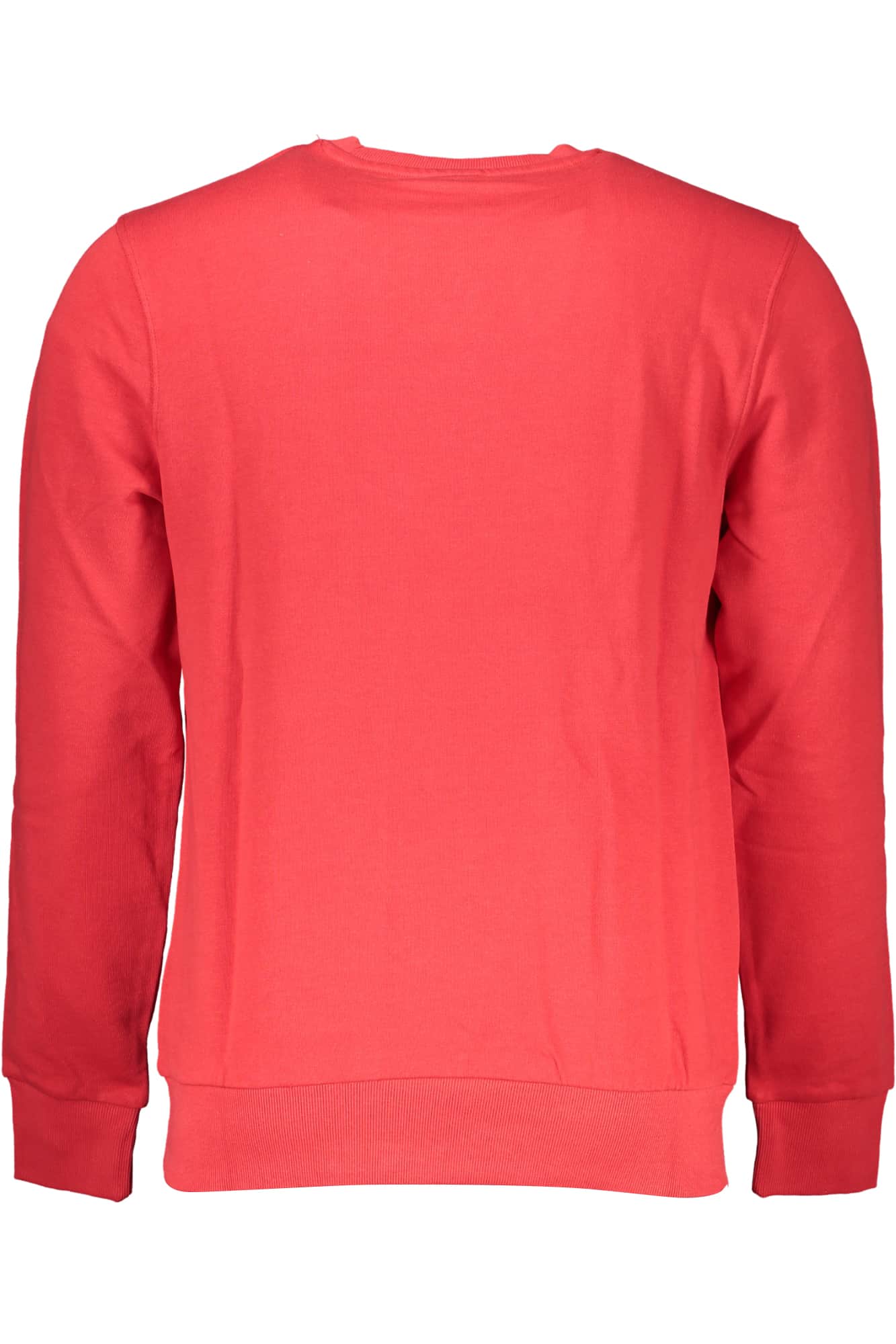 North Sails verde hombre sin cremallera sudadera