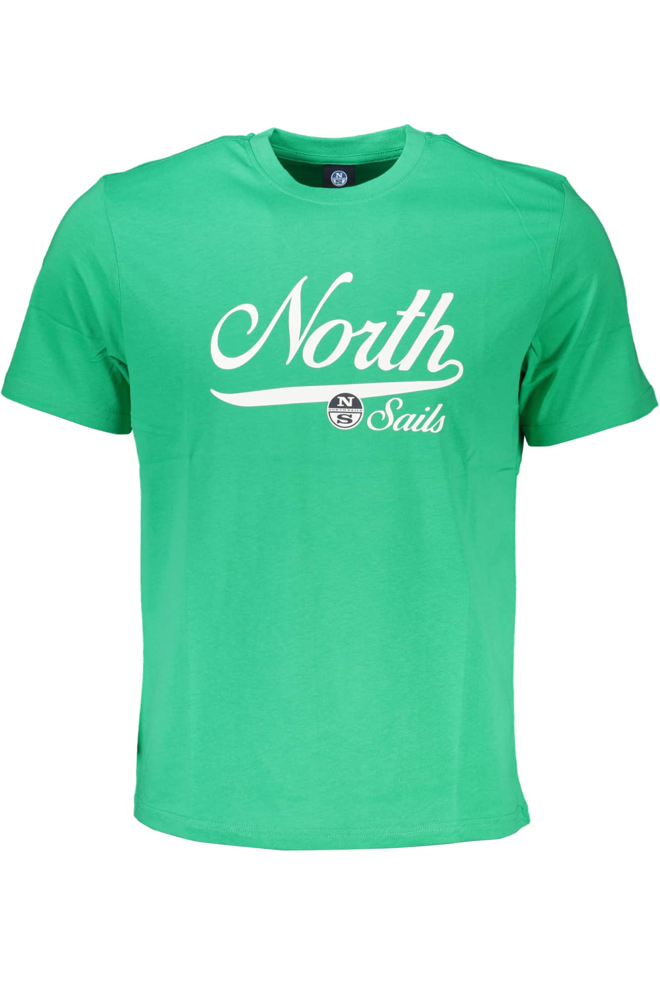 North Sails hombre manga corta t-camisa rojo