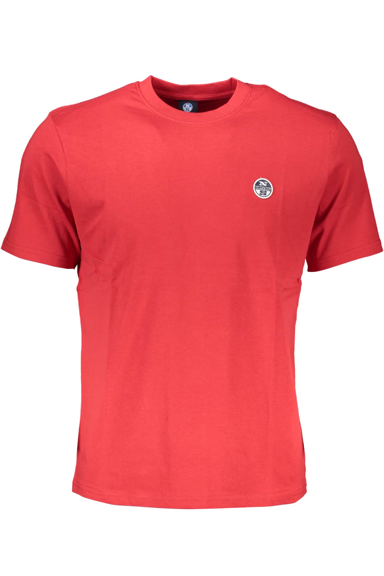 North Sails hombre manga corta t-camisa azul