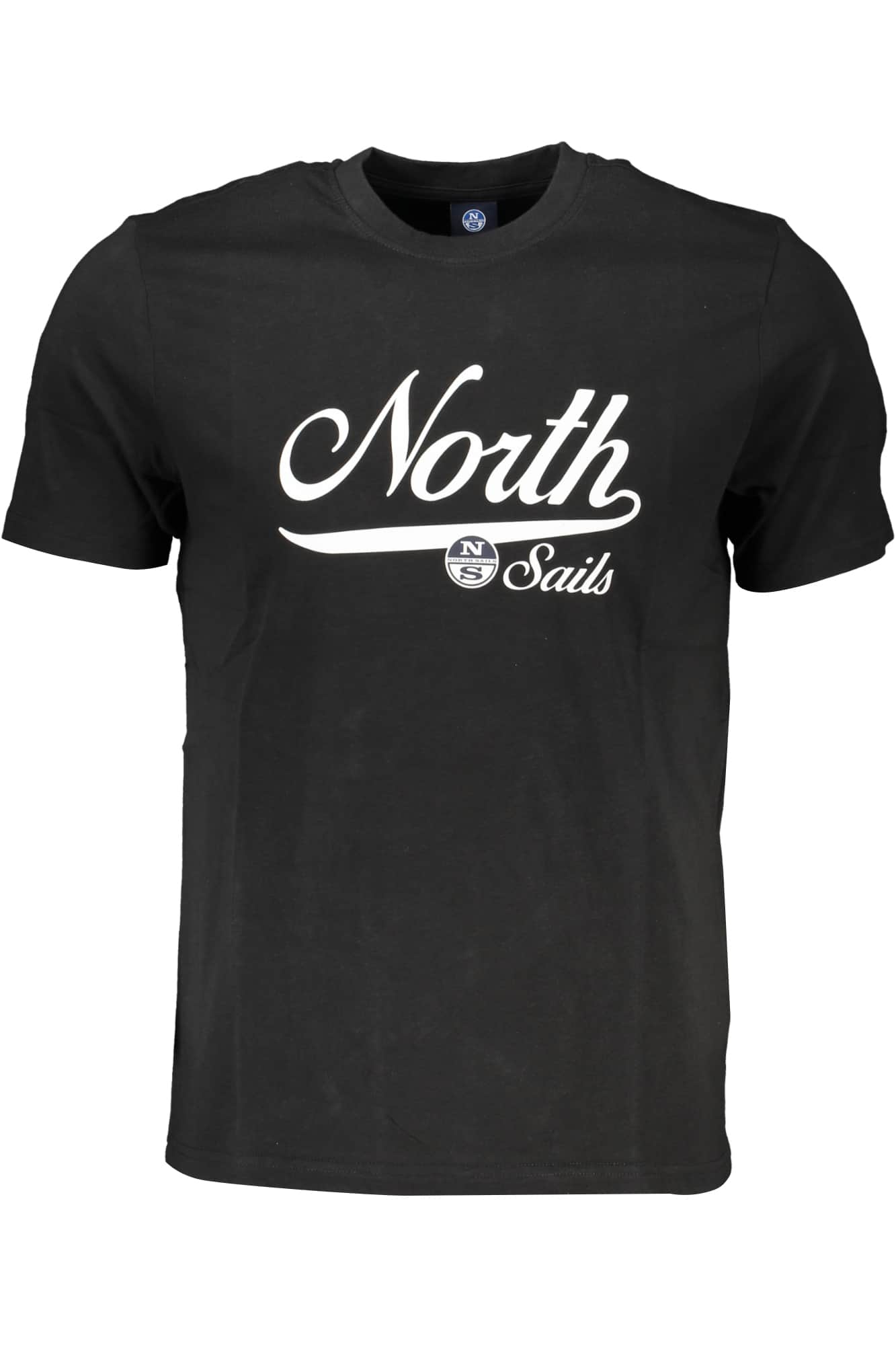 North Sails hombre manga corta t-camisa rojo