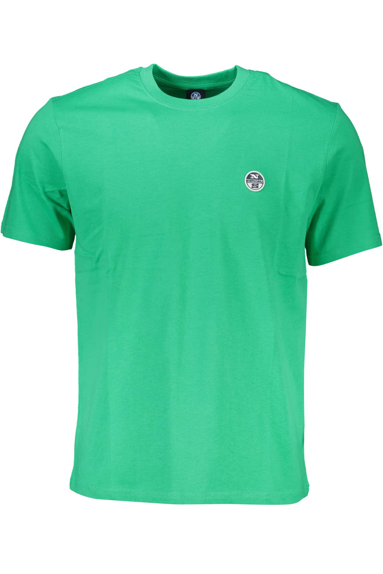 North Sails hombre manga corta t-camisa azul