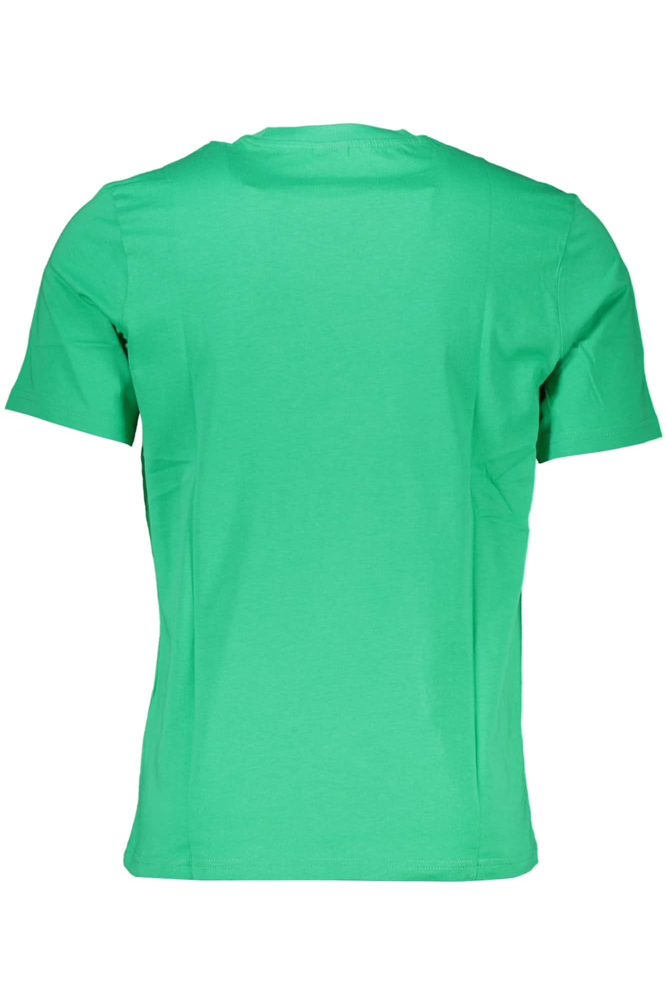 North Sails hombre manga corta t-camisa gris