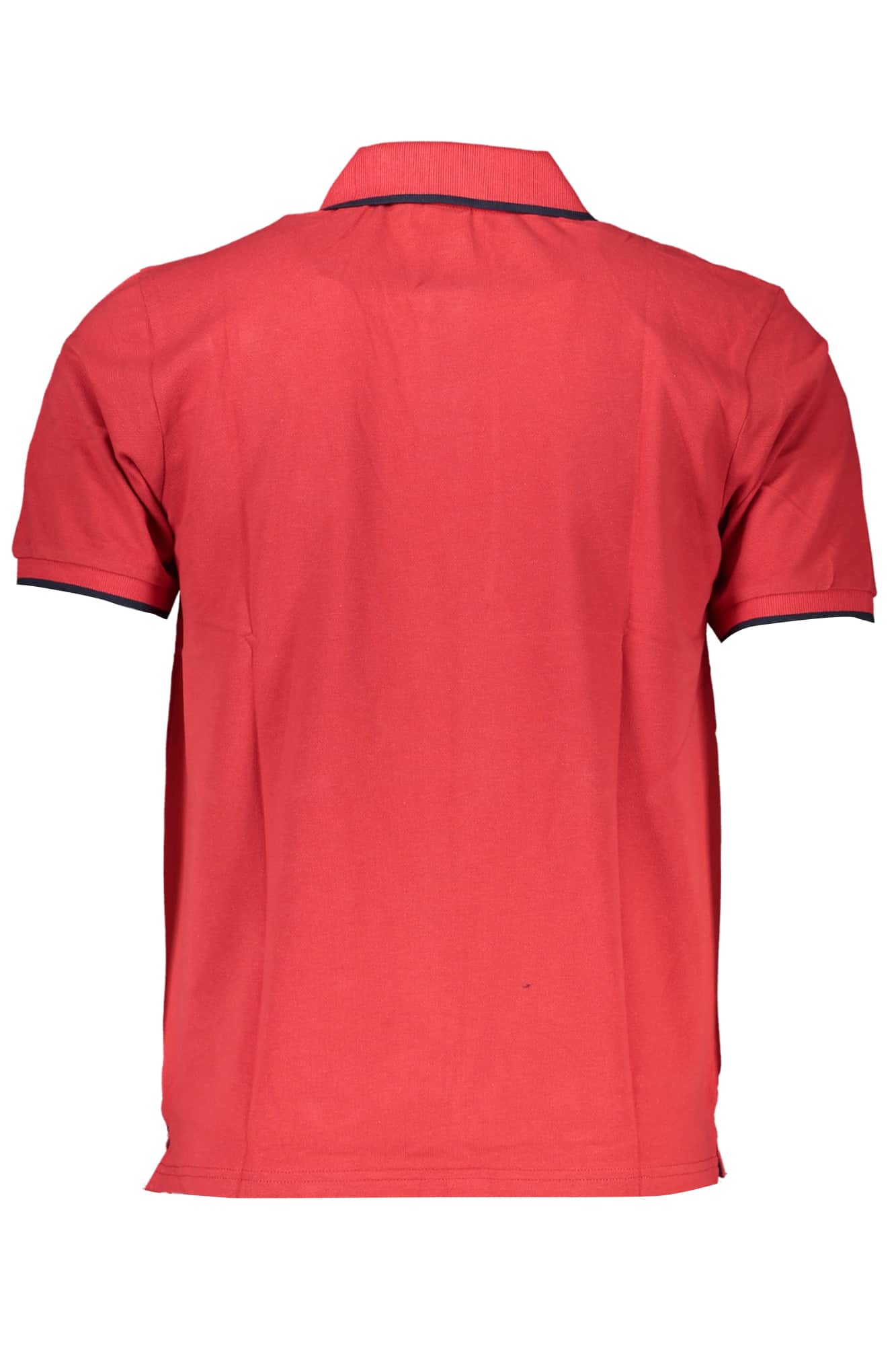 North Sails hombre manga corta polo azul