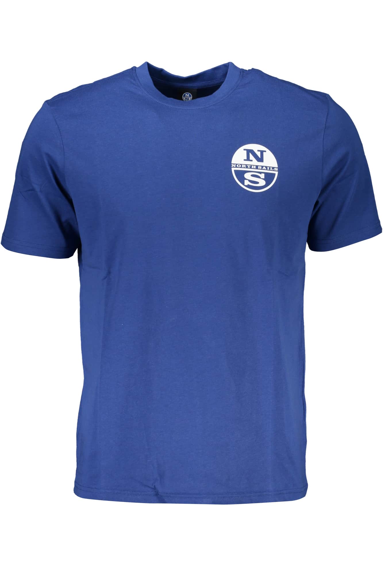 North Sails hombre manga corta t-camisa rojo