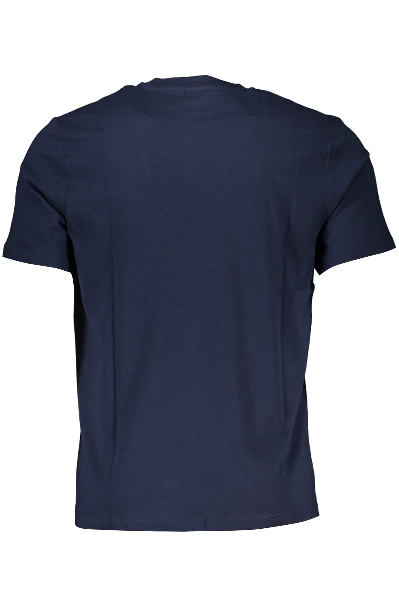 North Sails hombre manga corta t-camisa azul