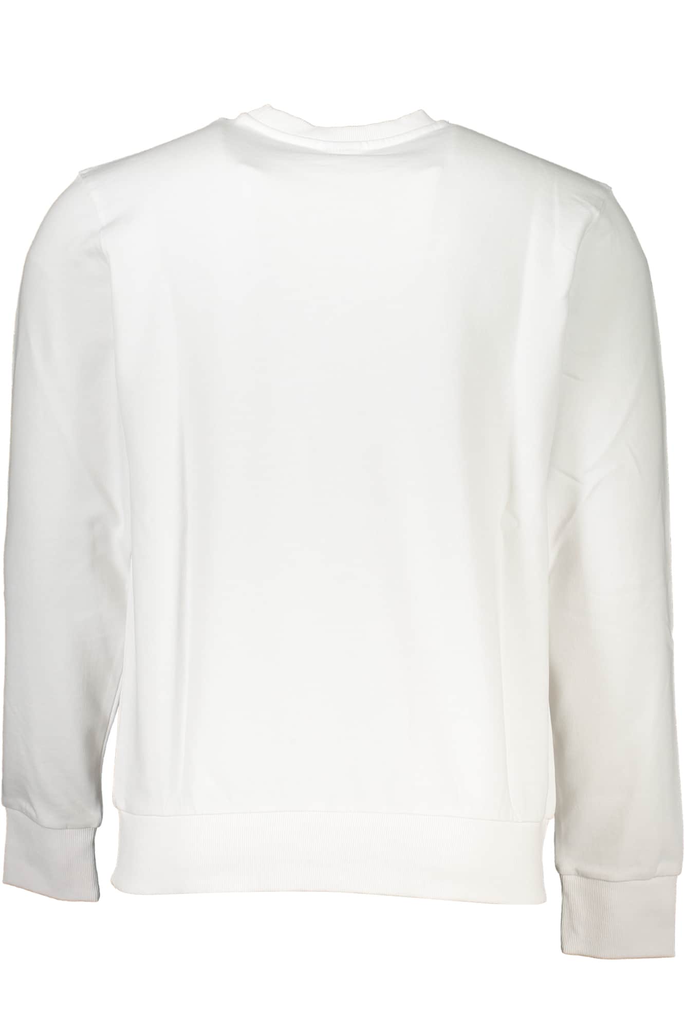 North Sails verde hombre sin cremallera sudadera