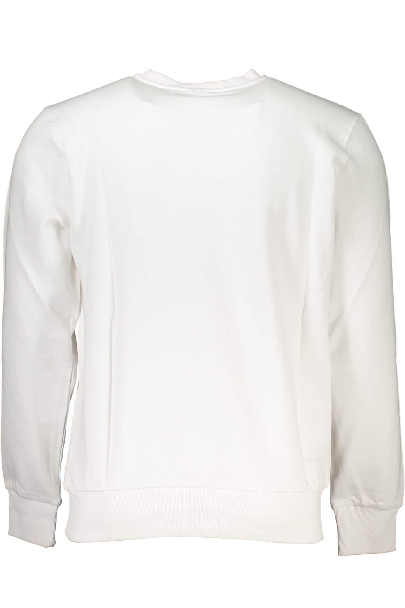 North Sails hombre blanco sin cremallera sudadera