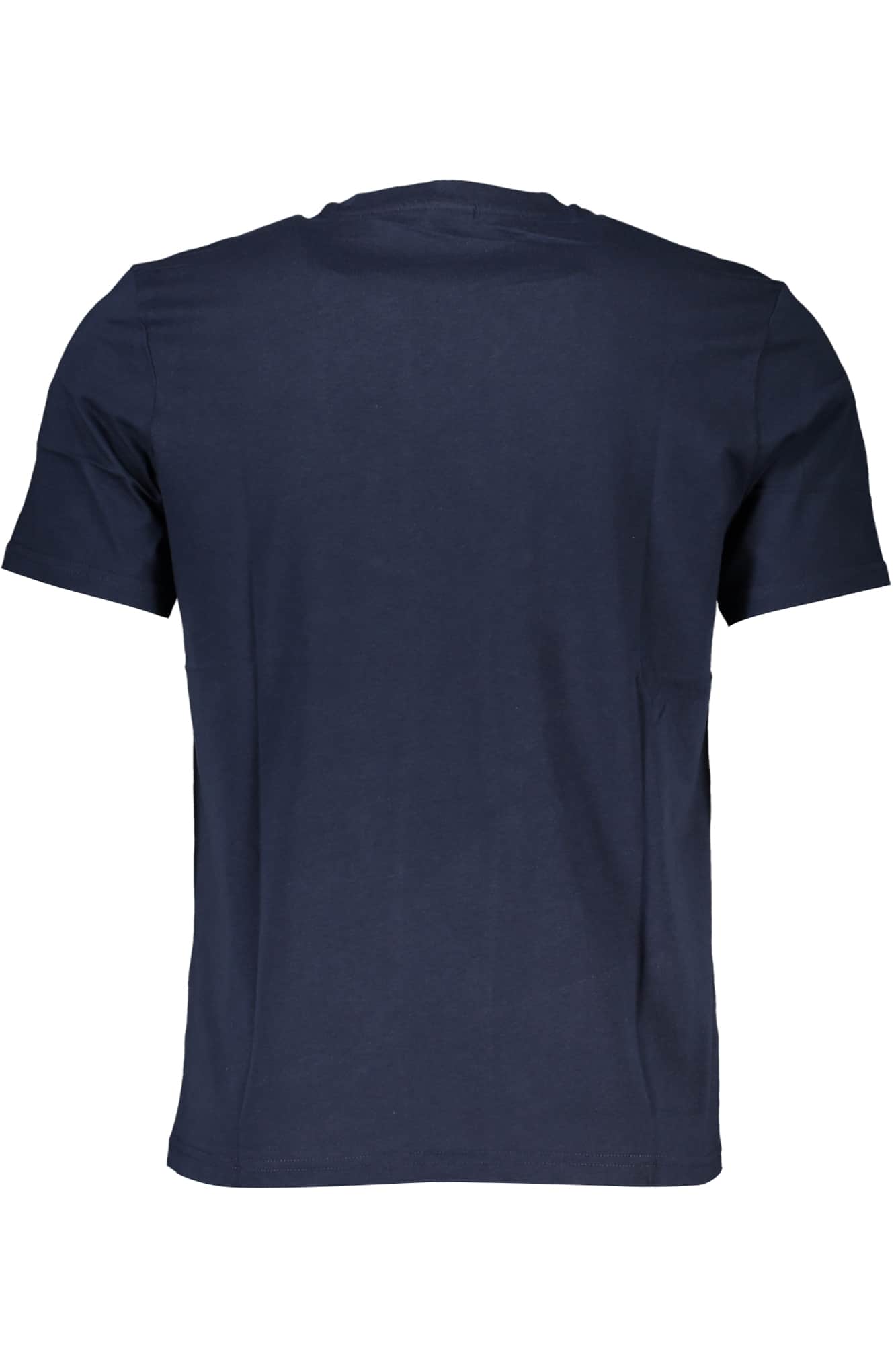 North Sails hombre manga corta t-camisa gris