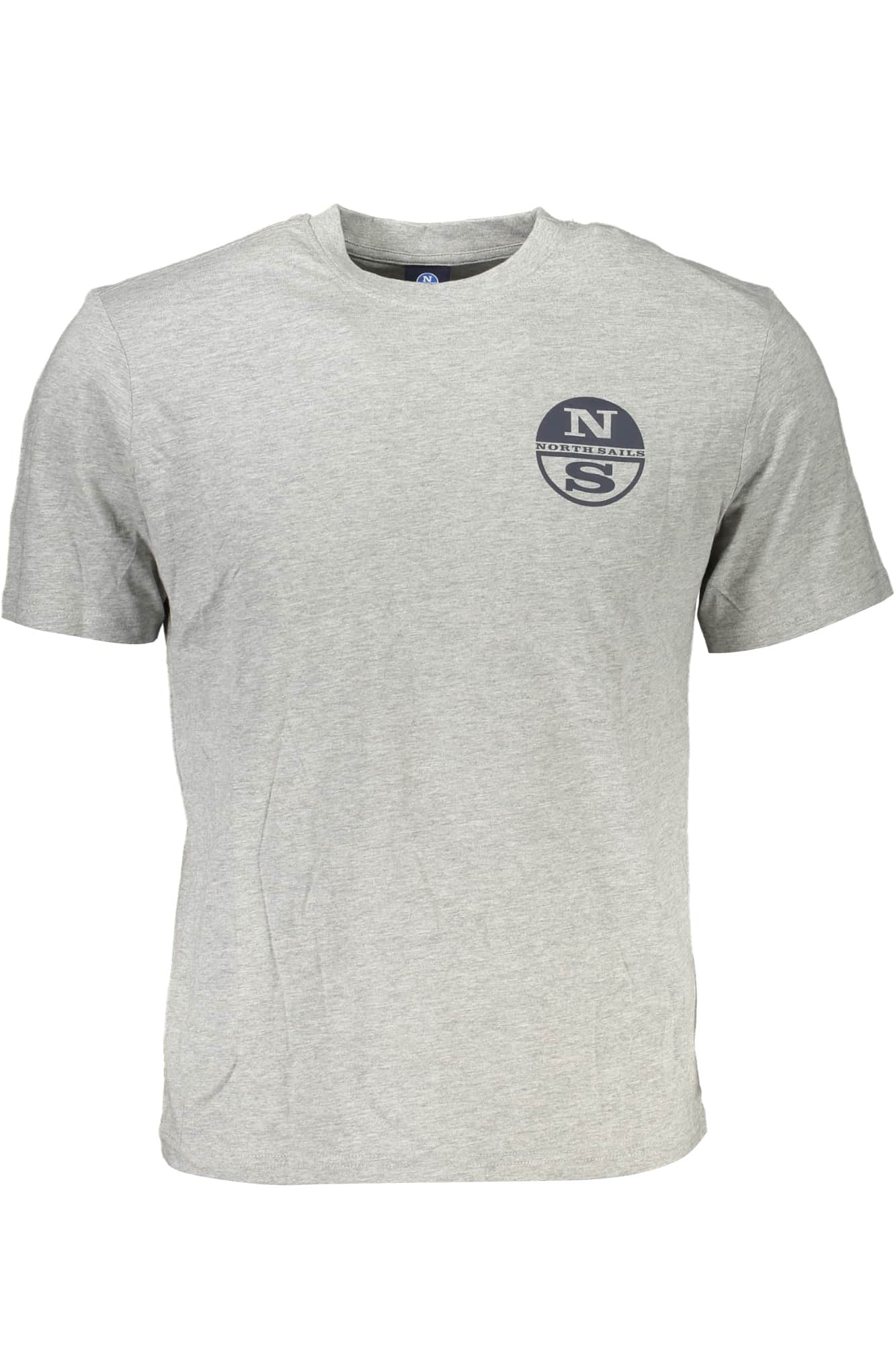 North Sails hombre manga corta t-camisa rojo