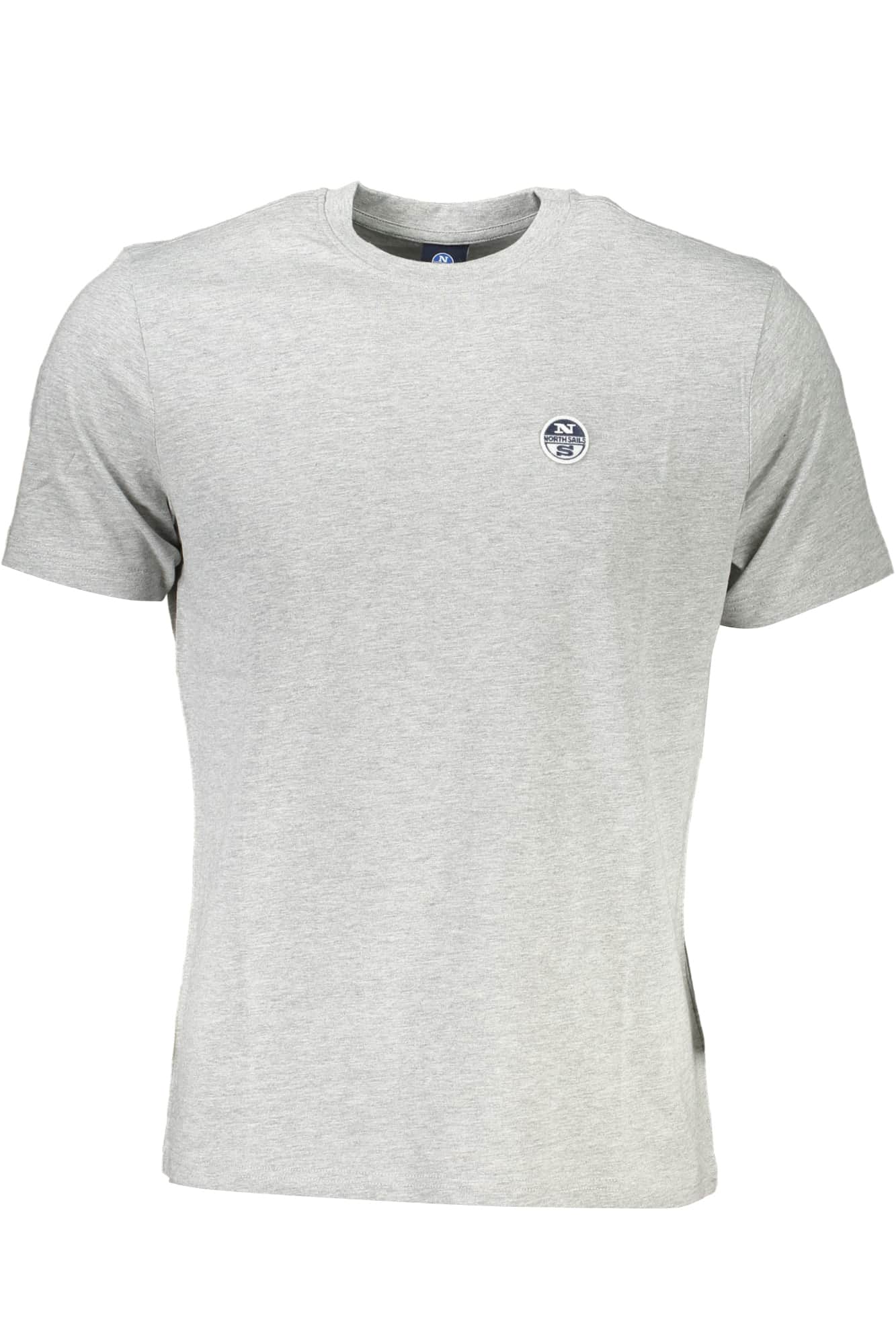 North Sails hombre manga corta t-camisa azul
