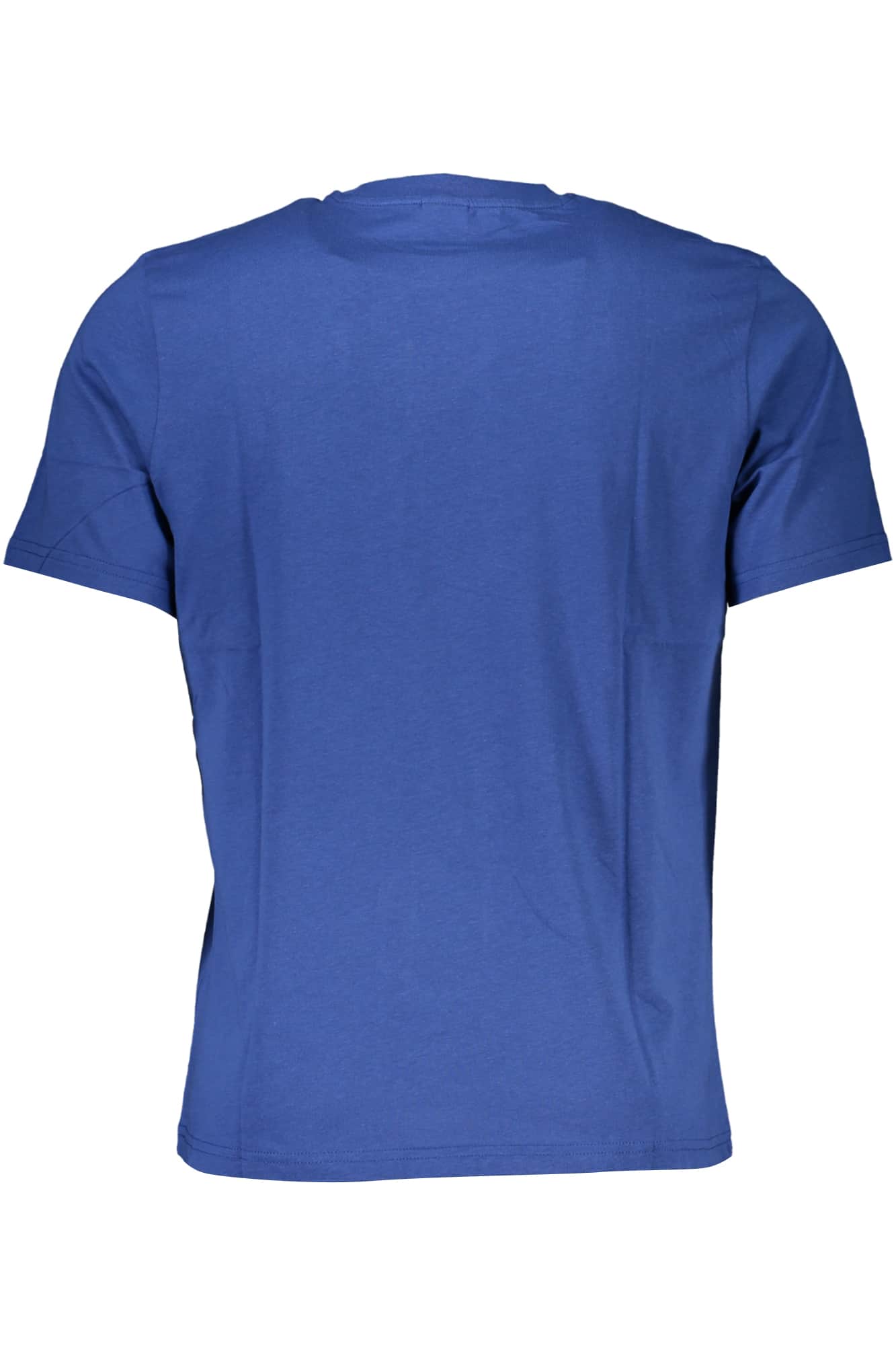North Sails hombre manga corta t-camisa azul