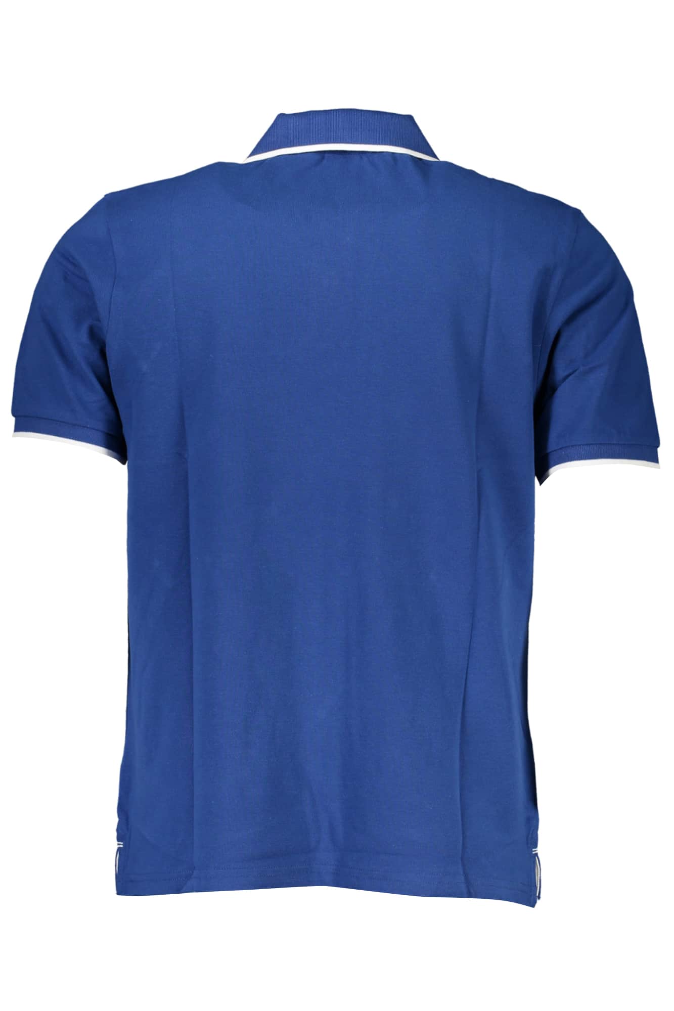 North Sails hombre manga corta polo azul