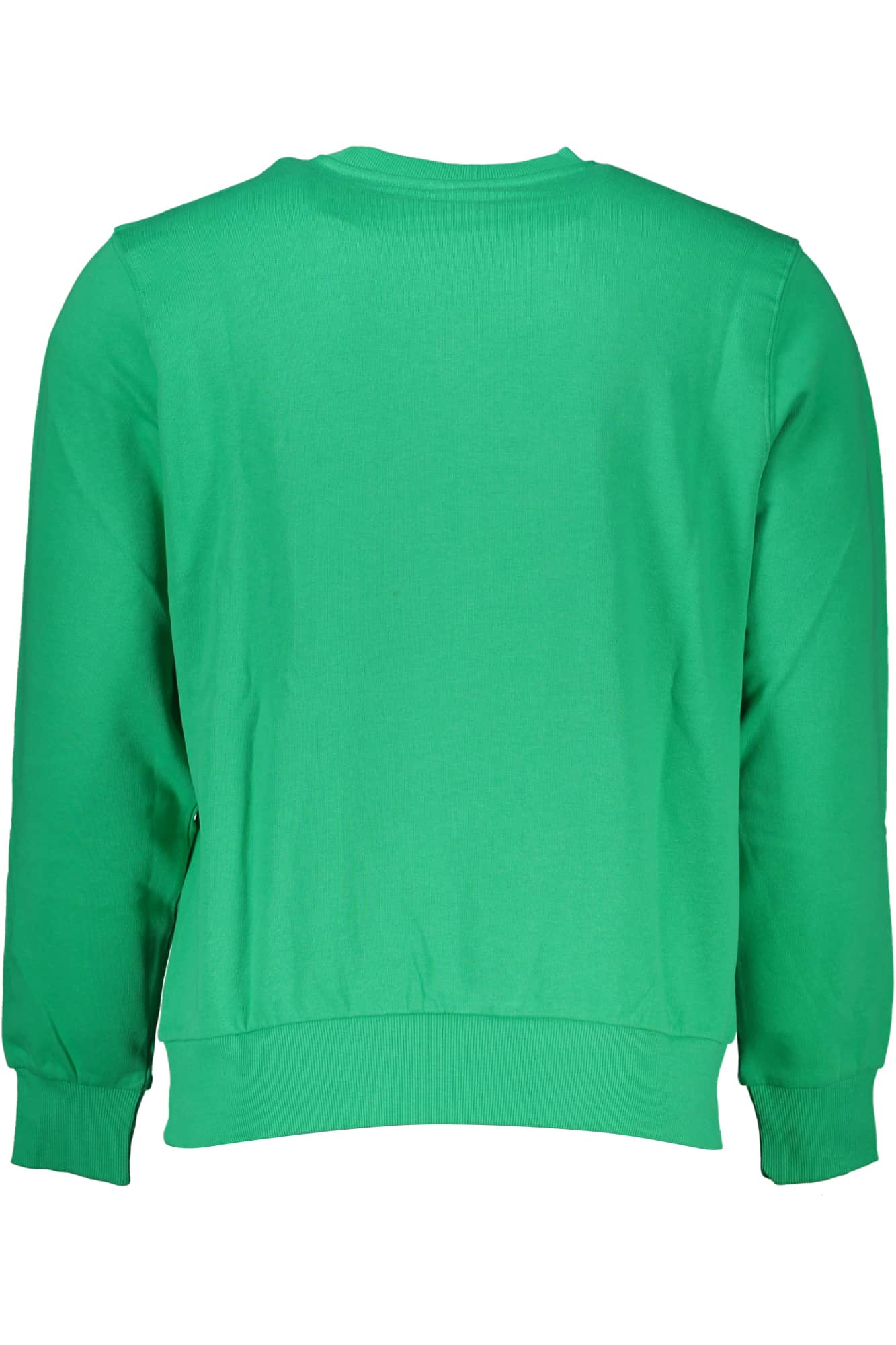 North Sails verde hombre sin cremallera sudadera