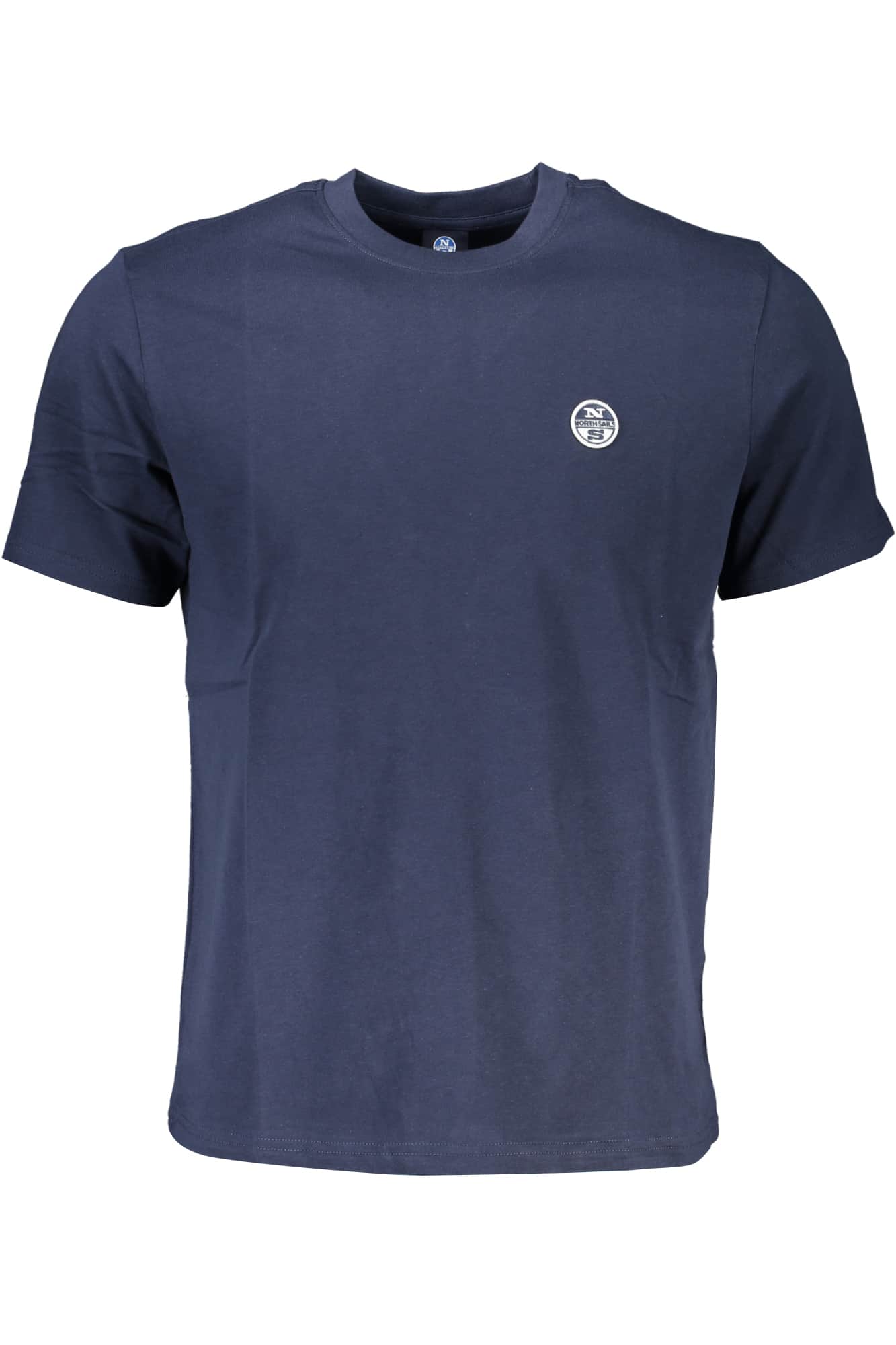 North Sails hombre manga corta t-camisa blanco