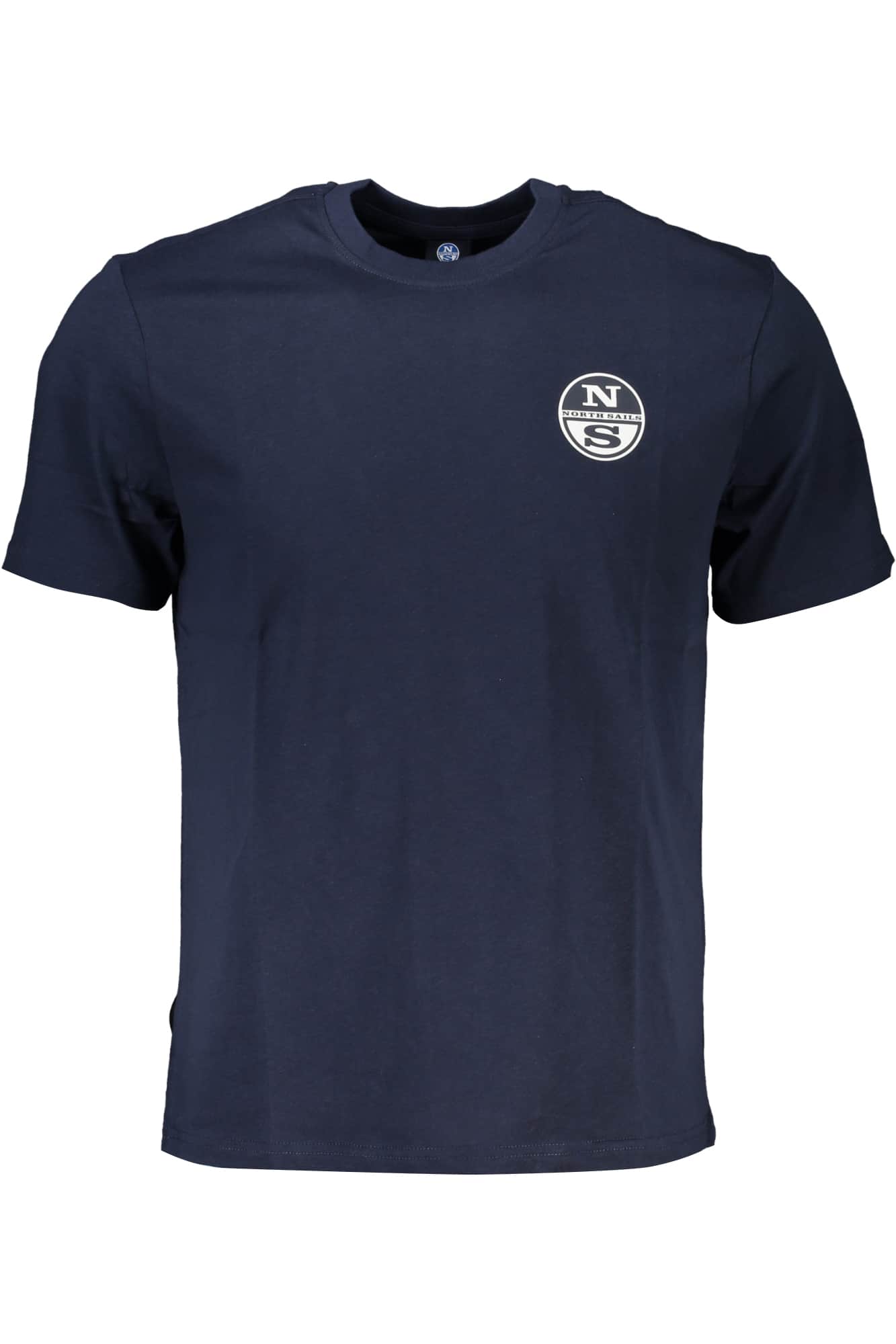 North Sails hombre manga corta t-camisa rojo
