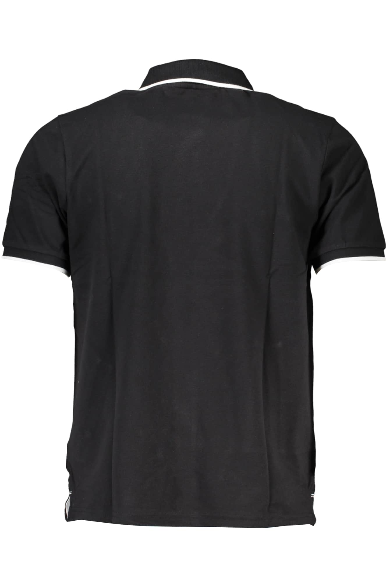North Sails hombre manga corta polo azul